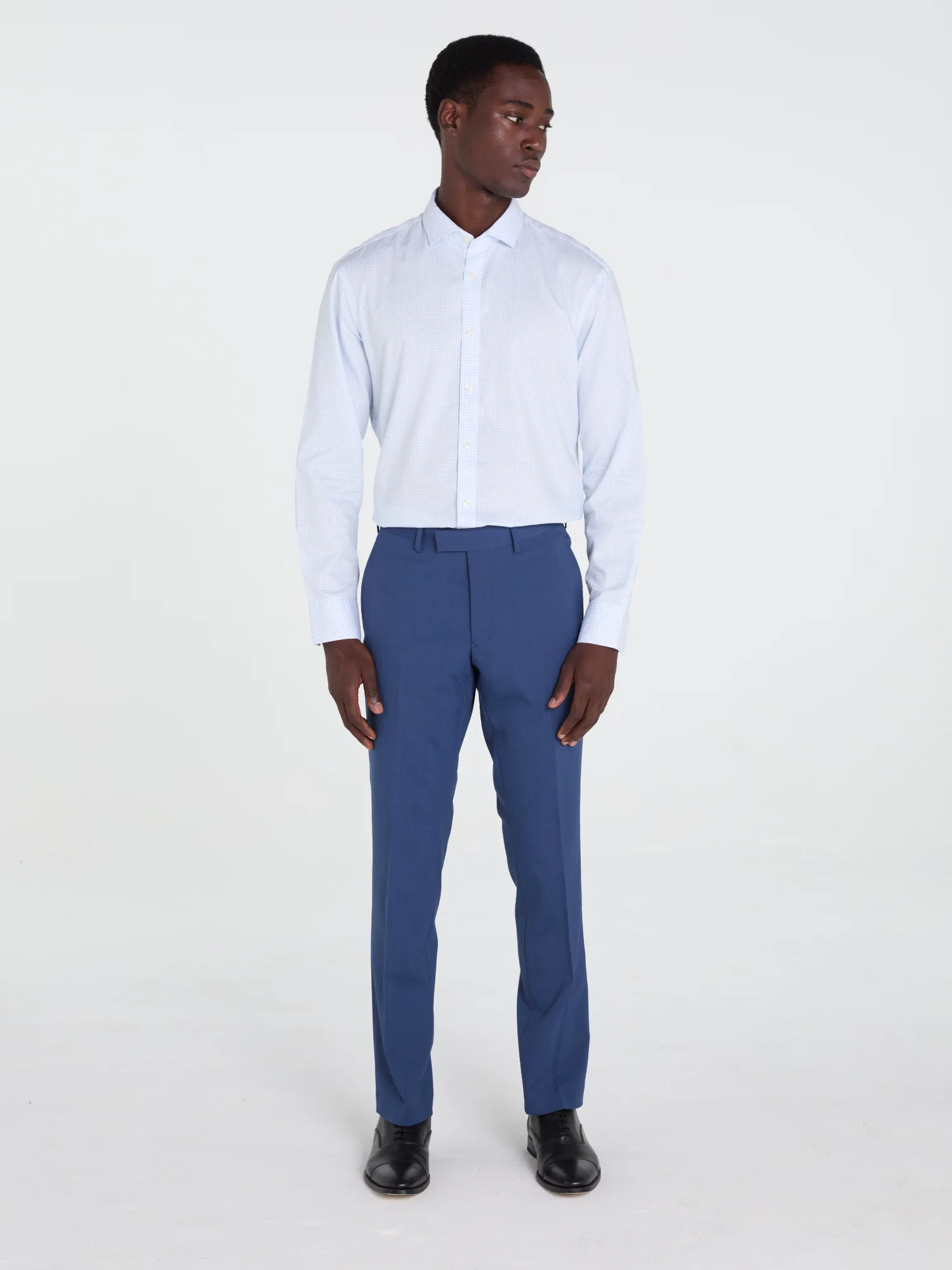 The Non-Iron Twill Shirt - Image 3