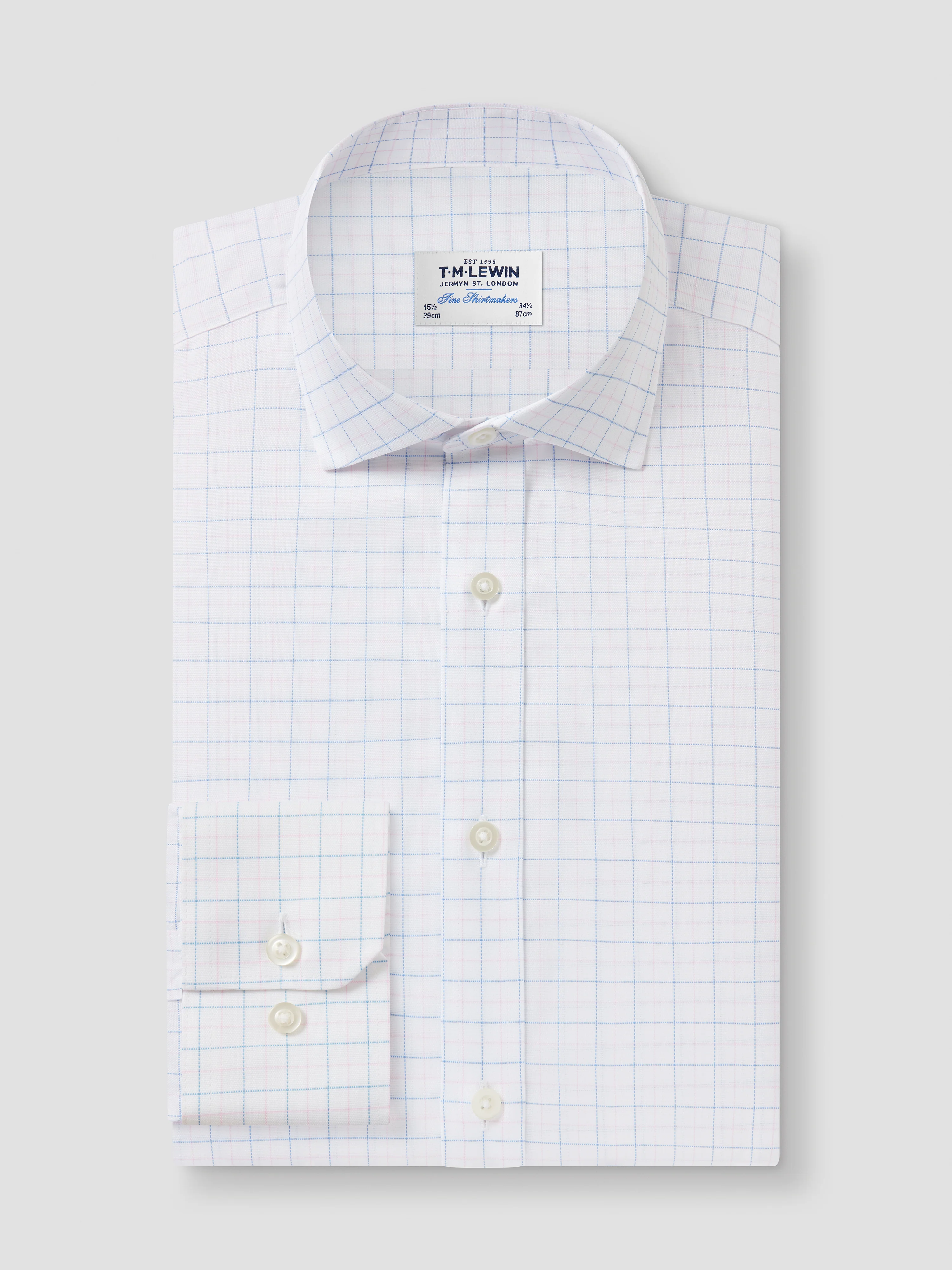 The Non-Iron Oxford Shirt