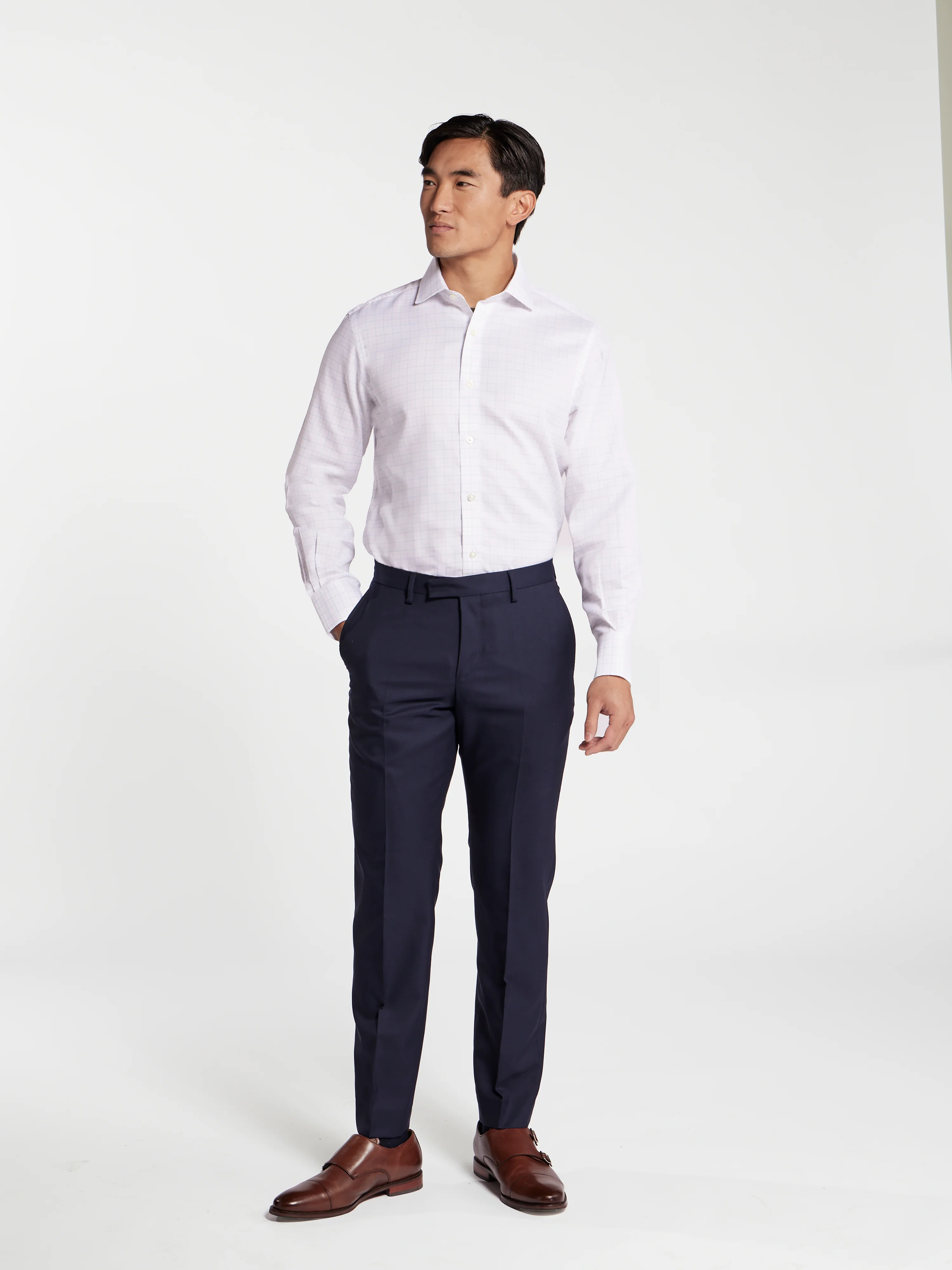The Non-Iron Oxford Shirt - Image 4