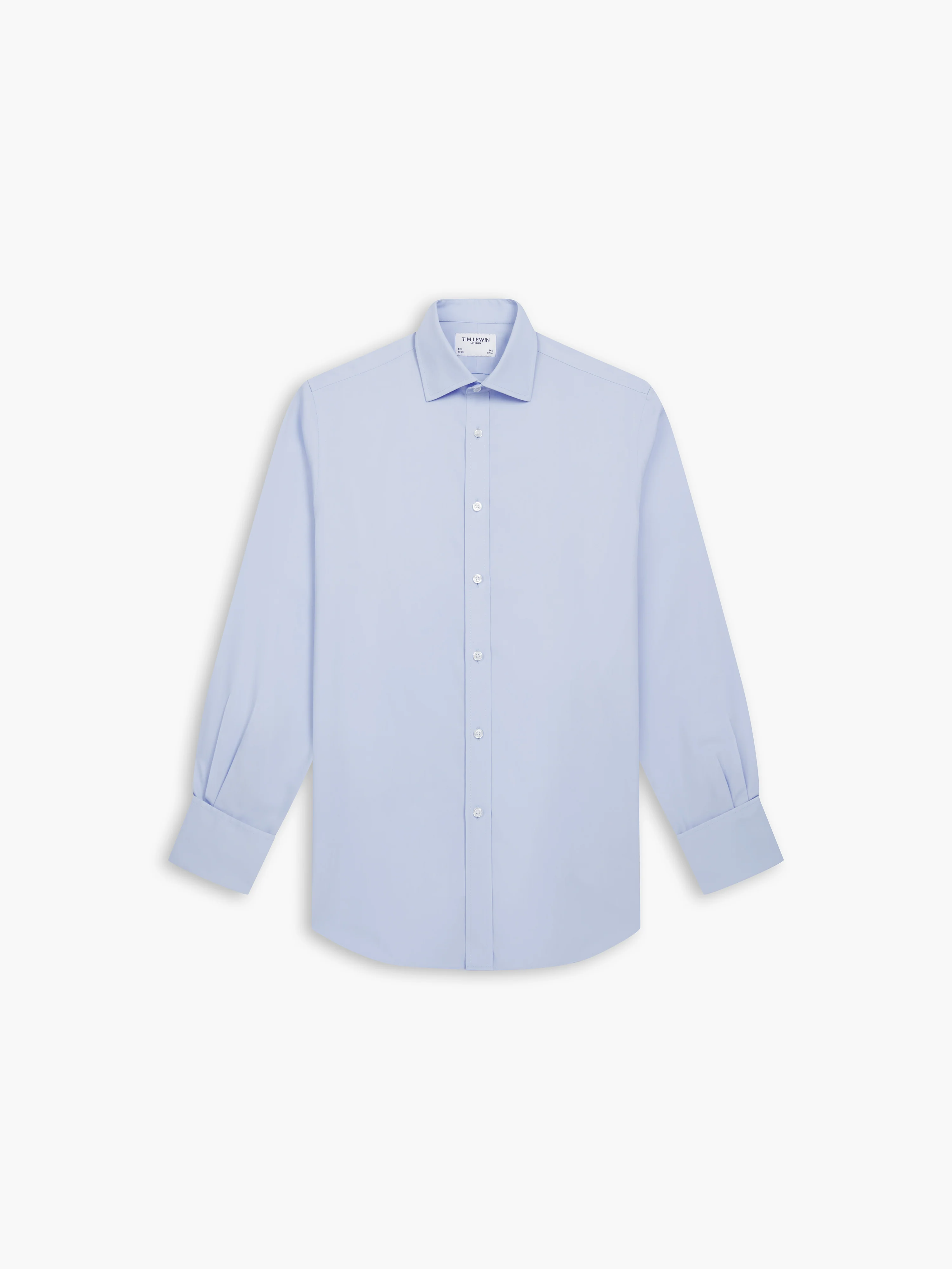 The Non-Iron Poplin Shirt - Image 2