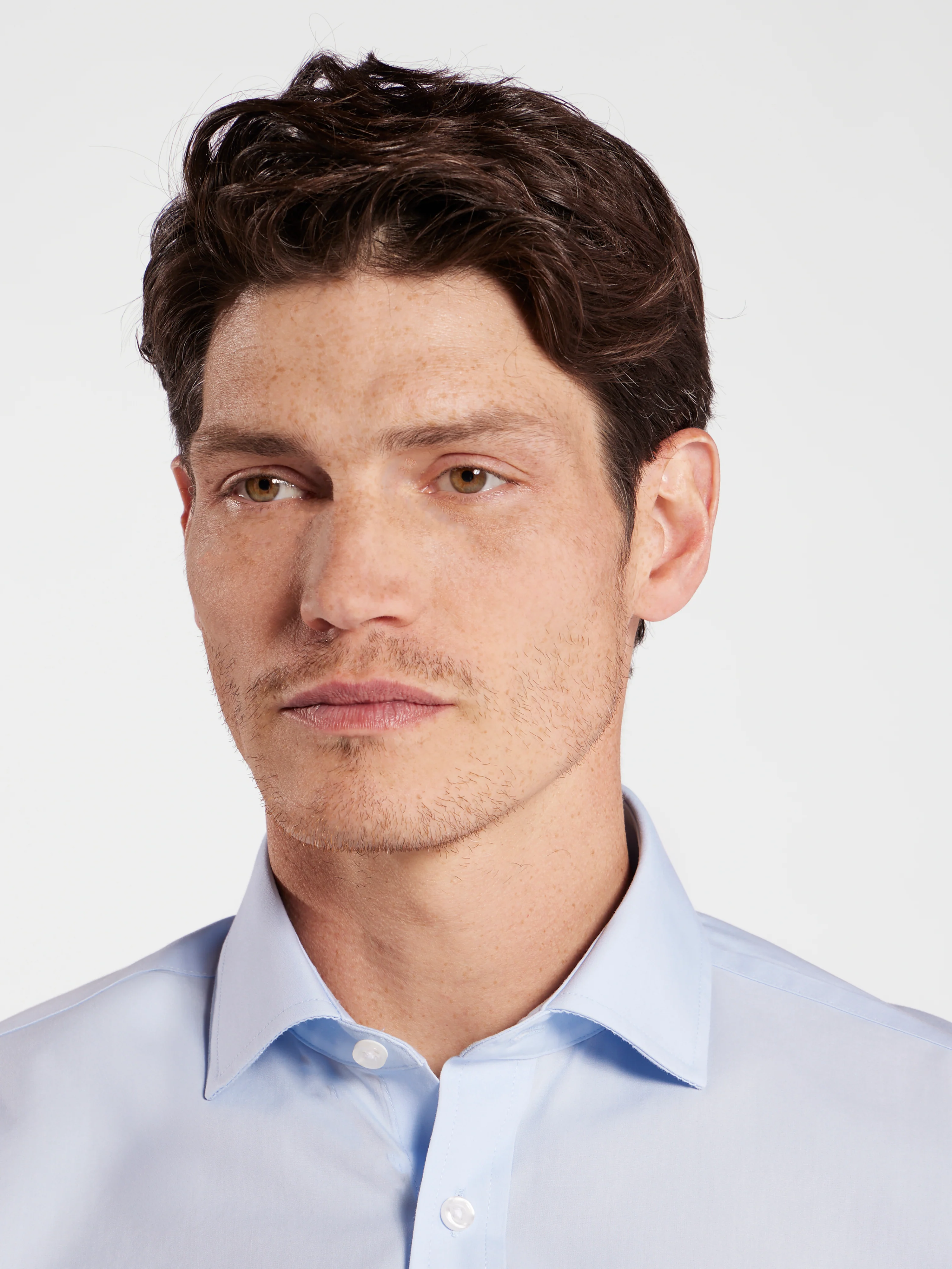 The Non-Iron Poplin Shirt - Image 4
