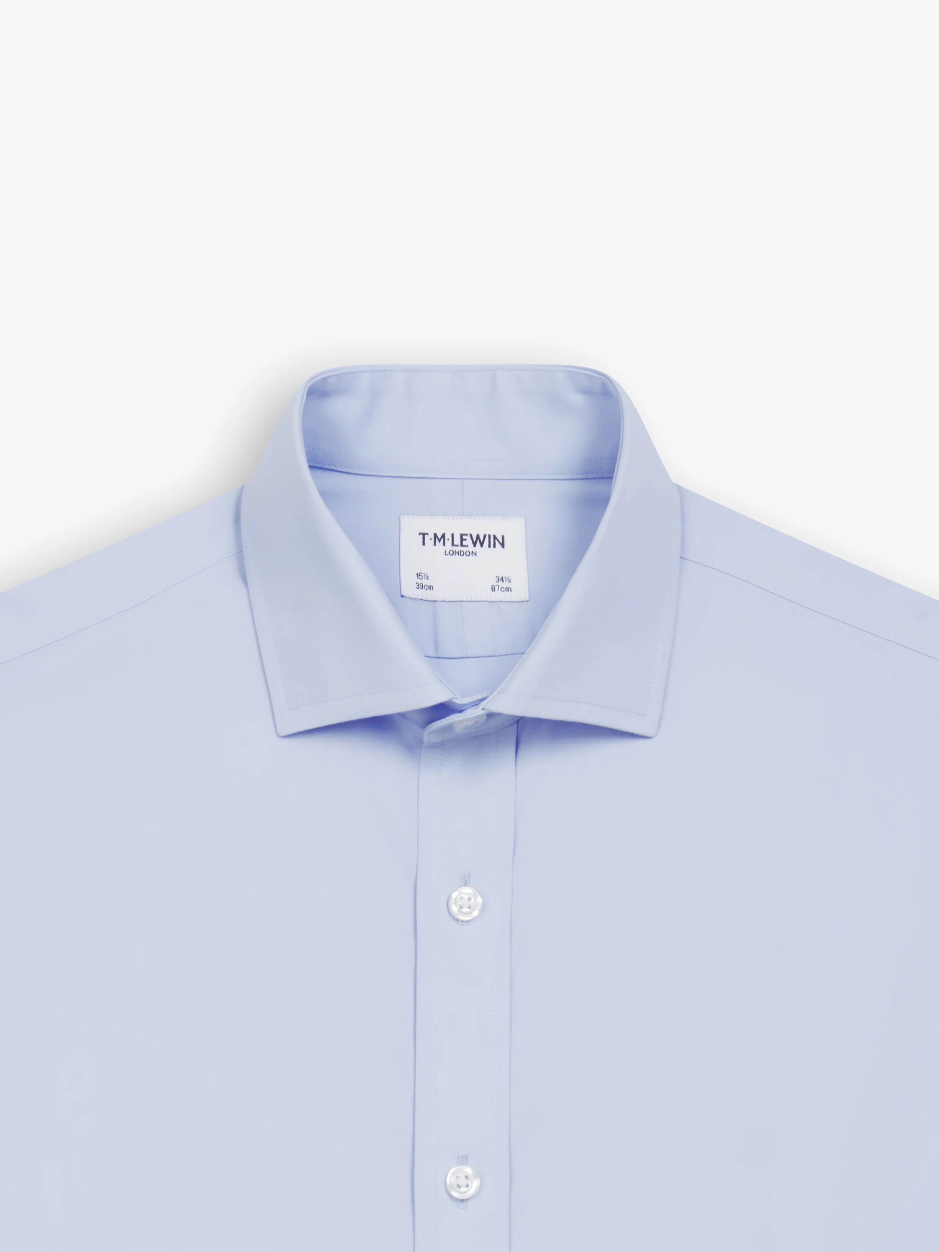 The Non-Iron Poplin Shirt - Image 4