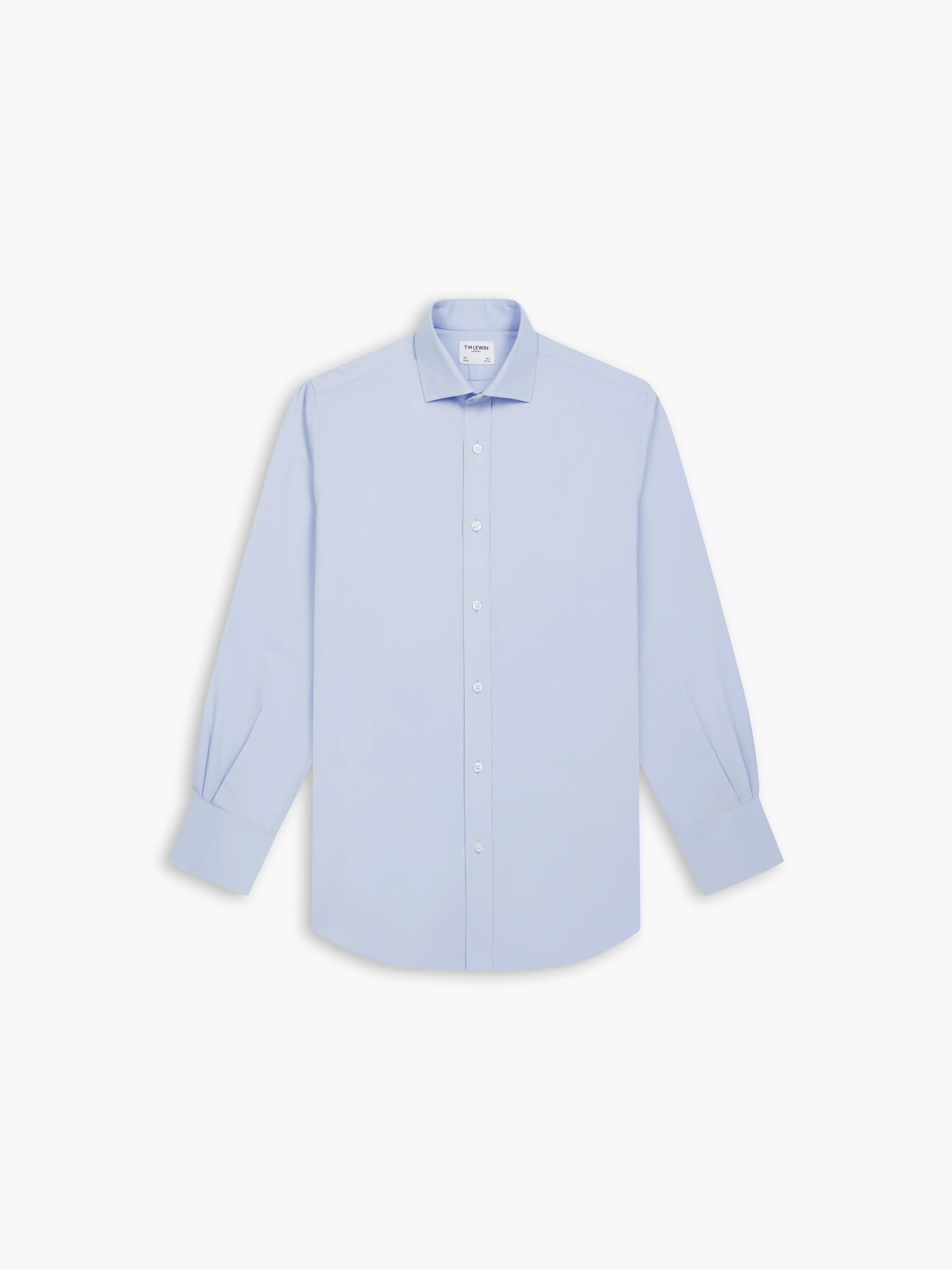 The Non-Iron Poplin Shirt - Image 5