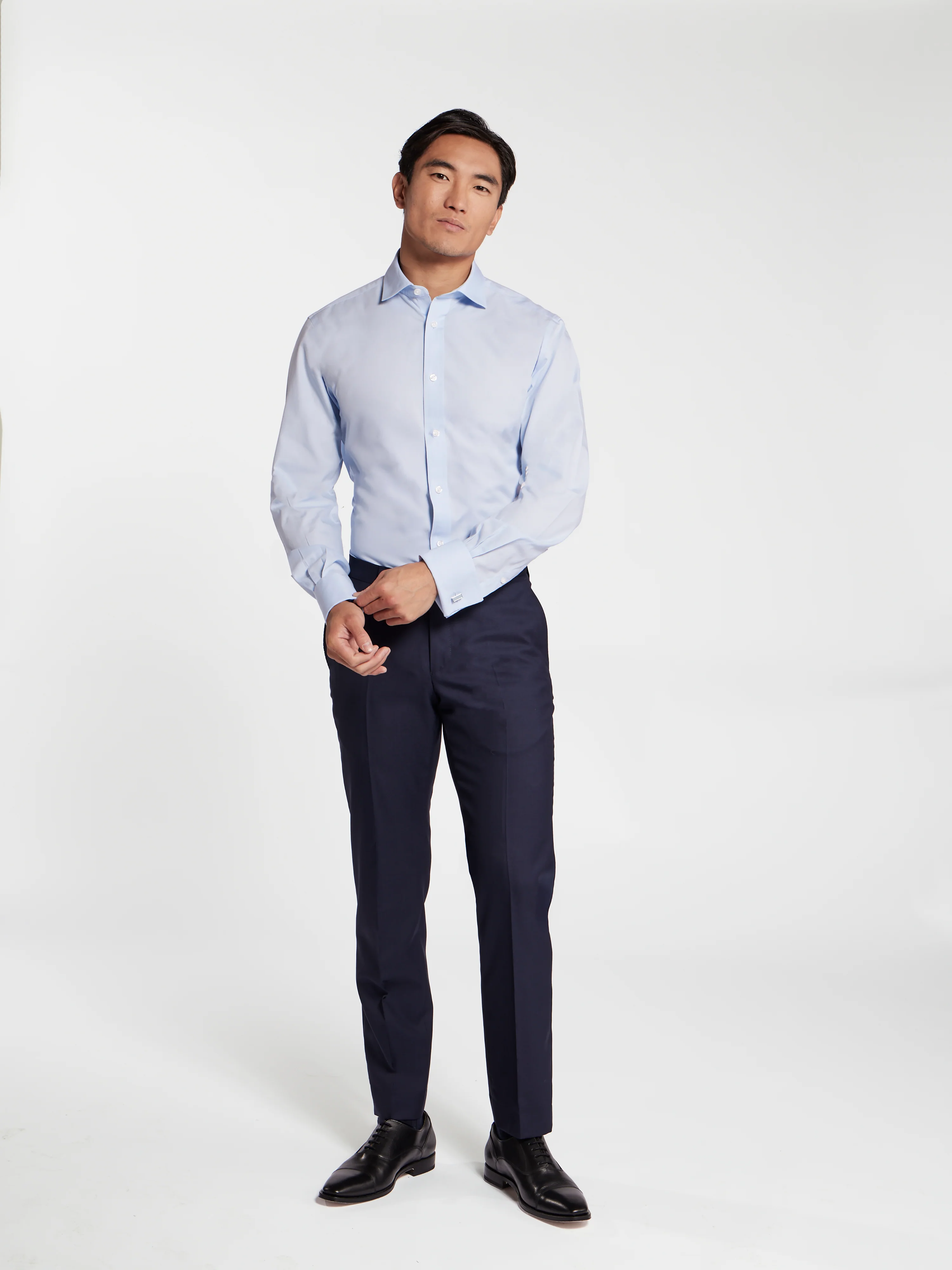 The Non-Iron Poplin Shirt - Image 2