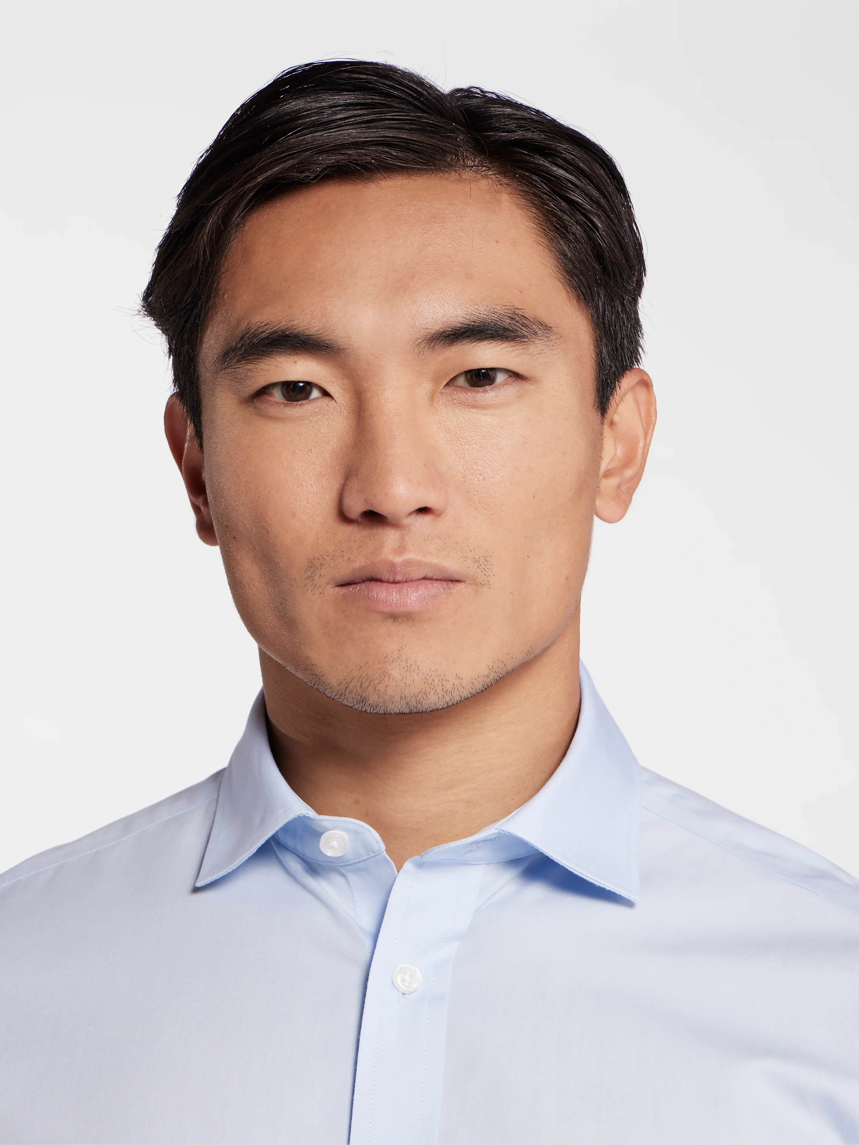 The Non-Iron Poplin Shirt - Image 4