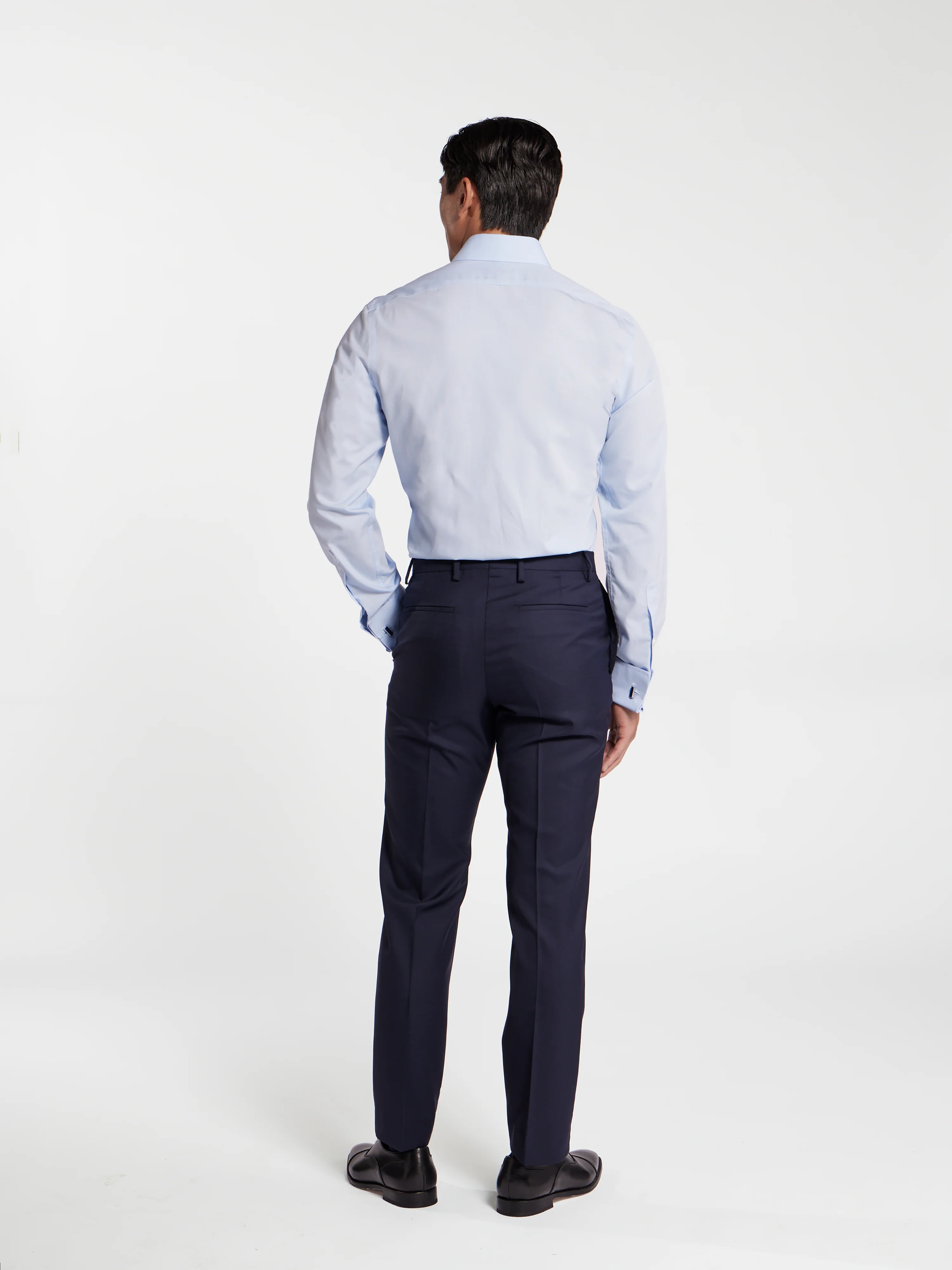 The Non-Iron Poplin Shirt - Image 5