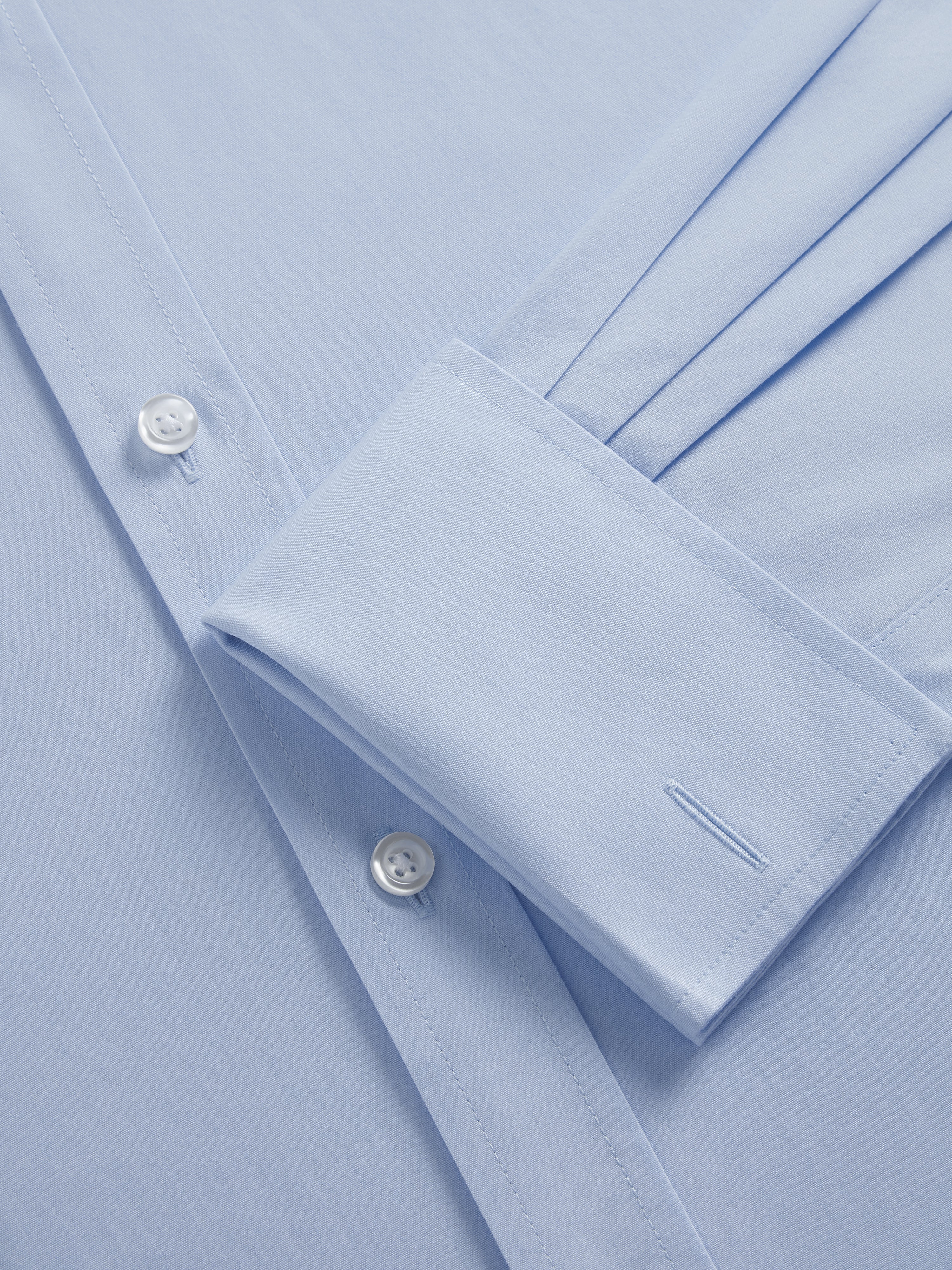 The Non-Iron Poplin Shirt - Image 6