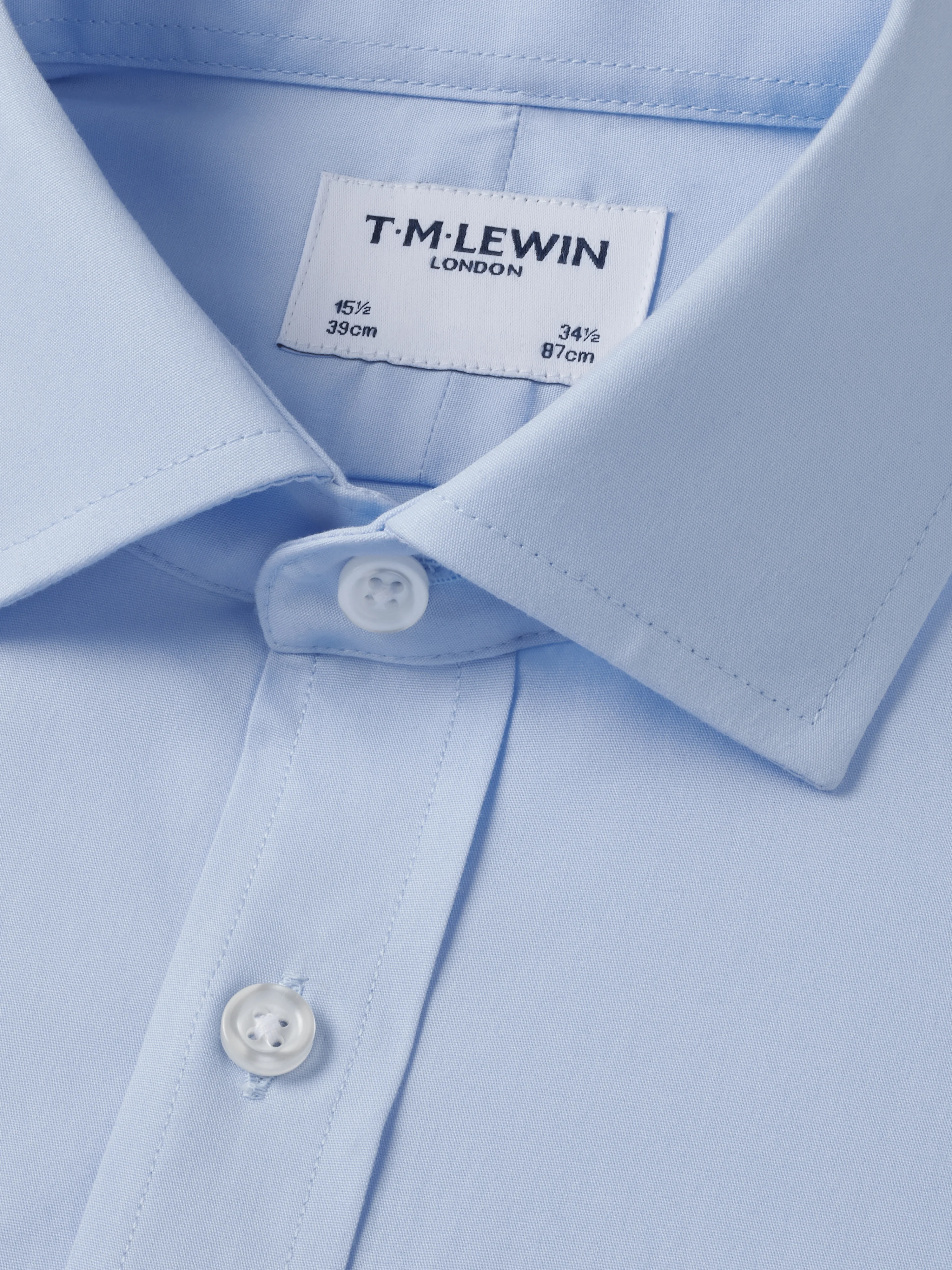 The Non-Iron Poplin Shirt - Image 7