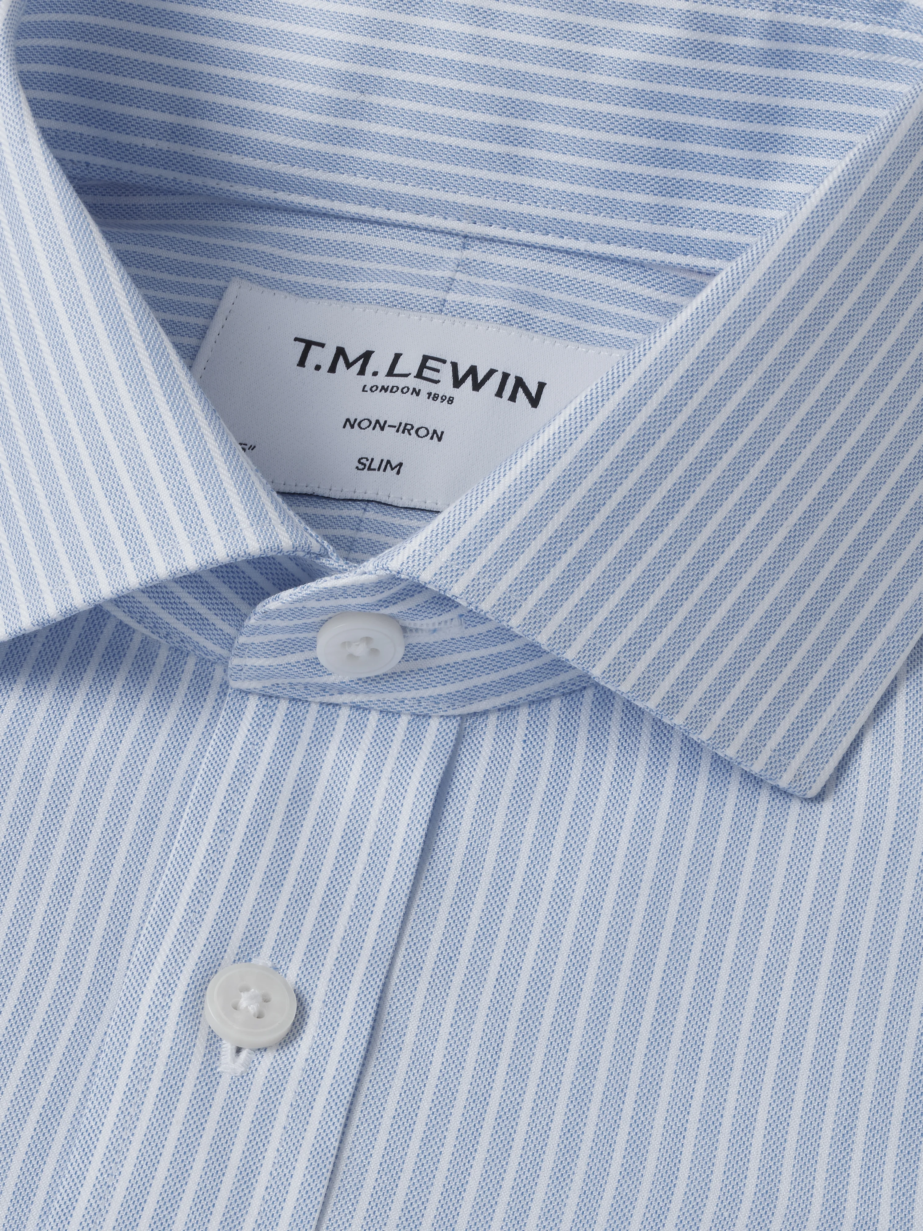 The Non-Iron Twill Shirt - Image 8