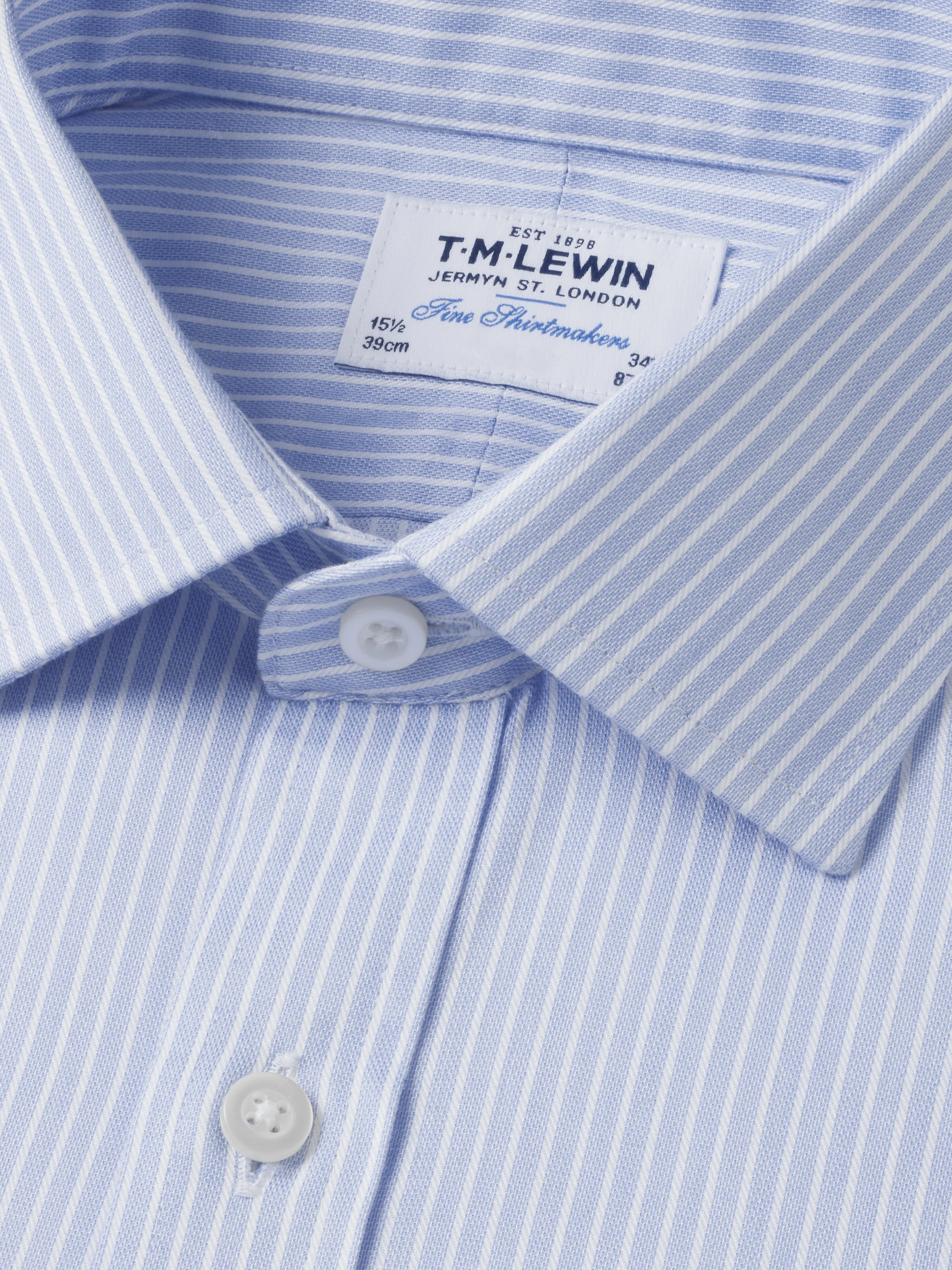 The Non-Iron Twill Shirt - Image 4
