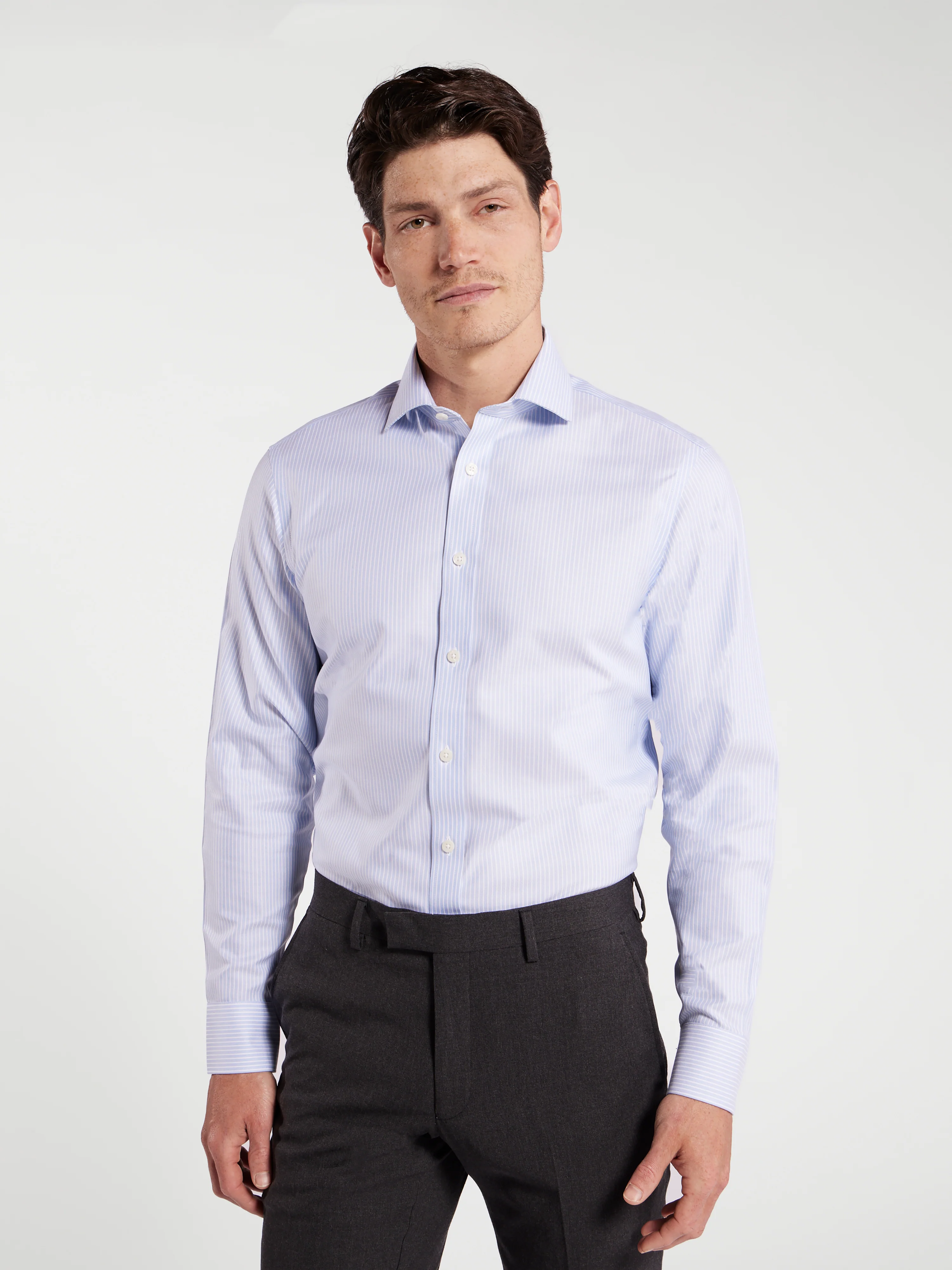 The Non-Iron Twill Shirt - Image 3
