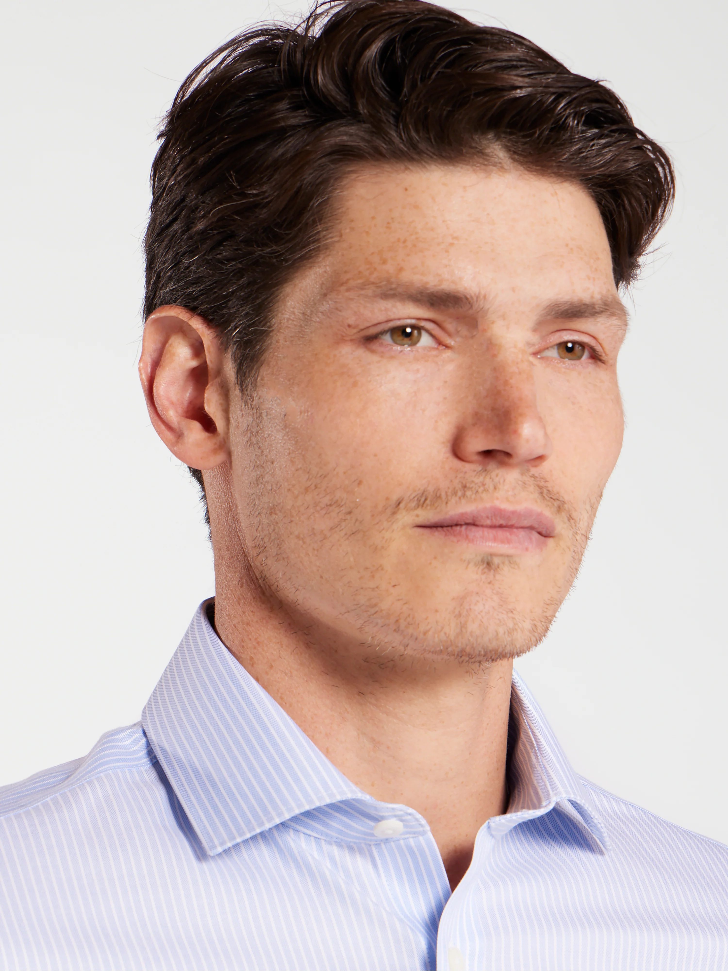 The Non-Iron Twill Shirt - Image 6