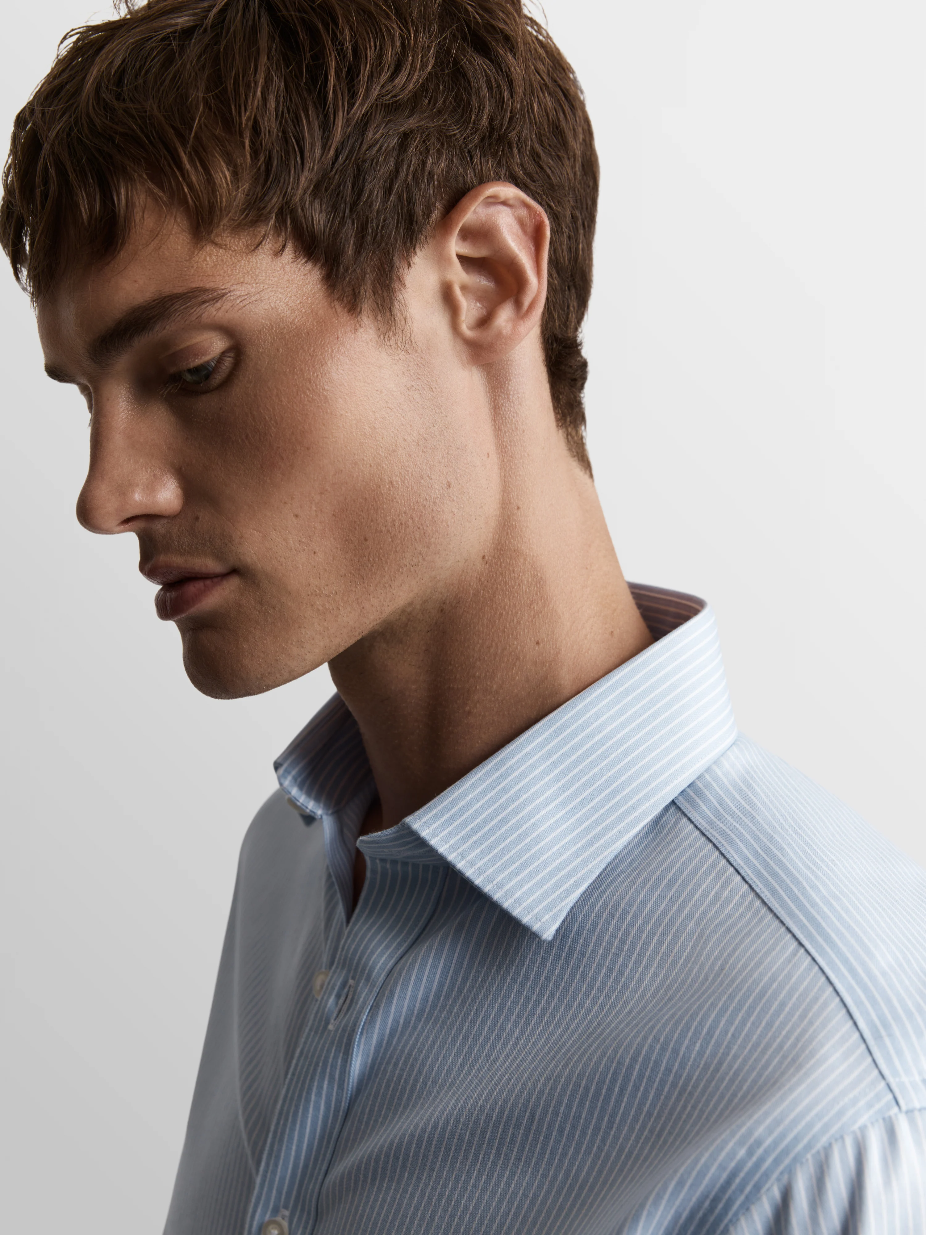 The Non-Iron Twill Shirt - Image 2