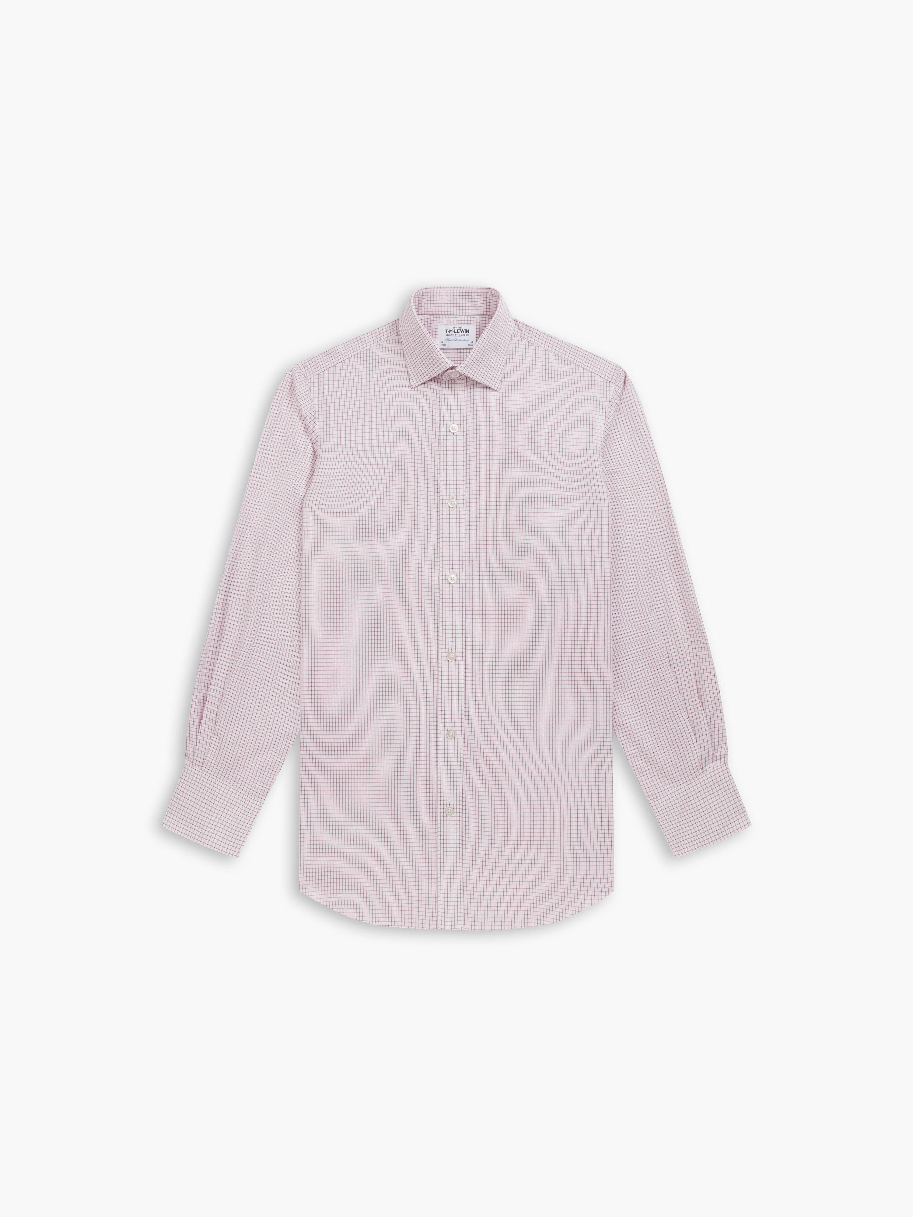 The Non-Iron Twill Shirt - Image 2