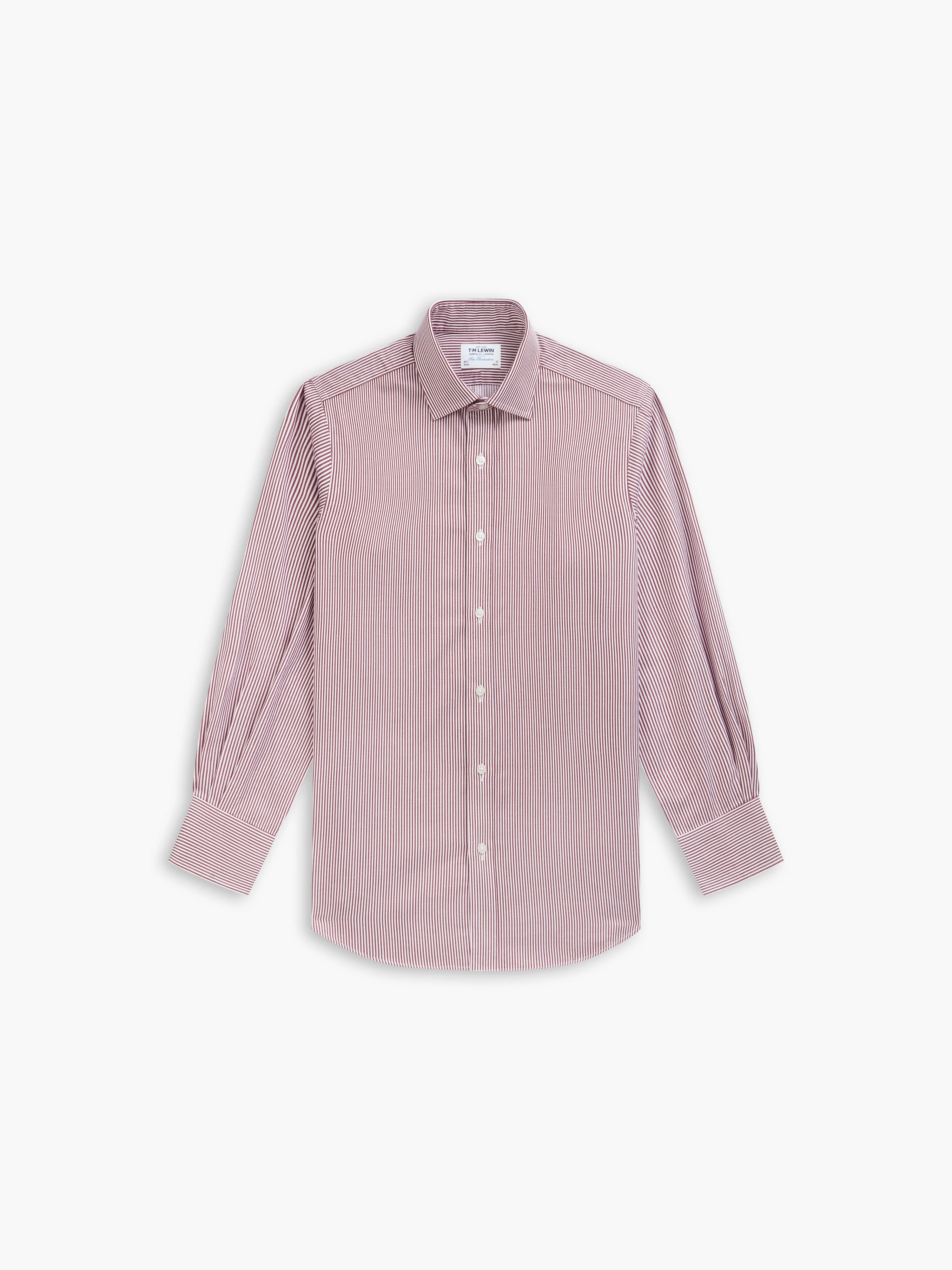 The Non-Iron Twill Shirt - Image 2
