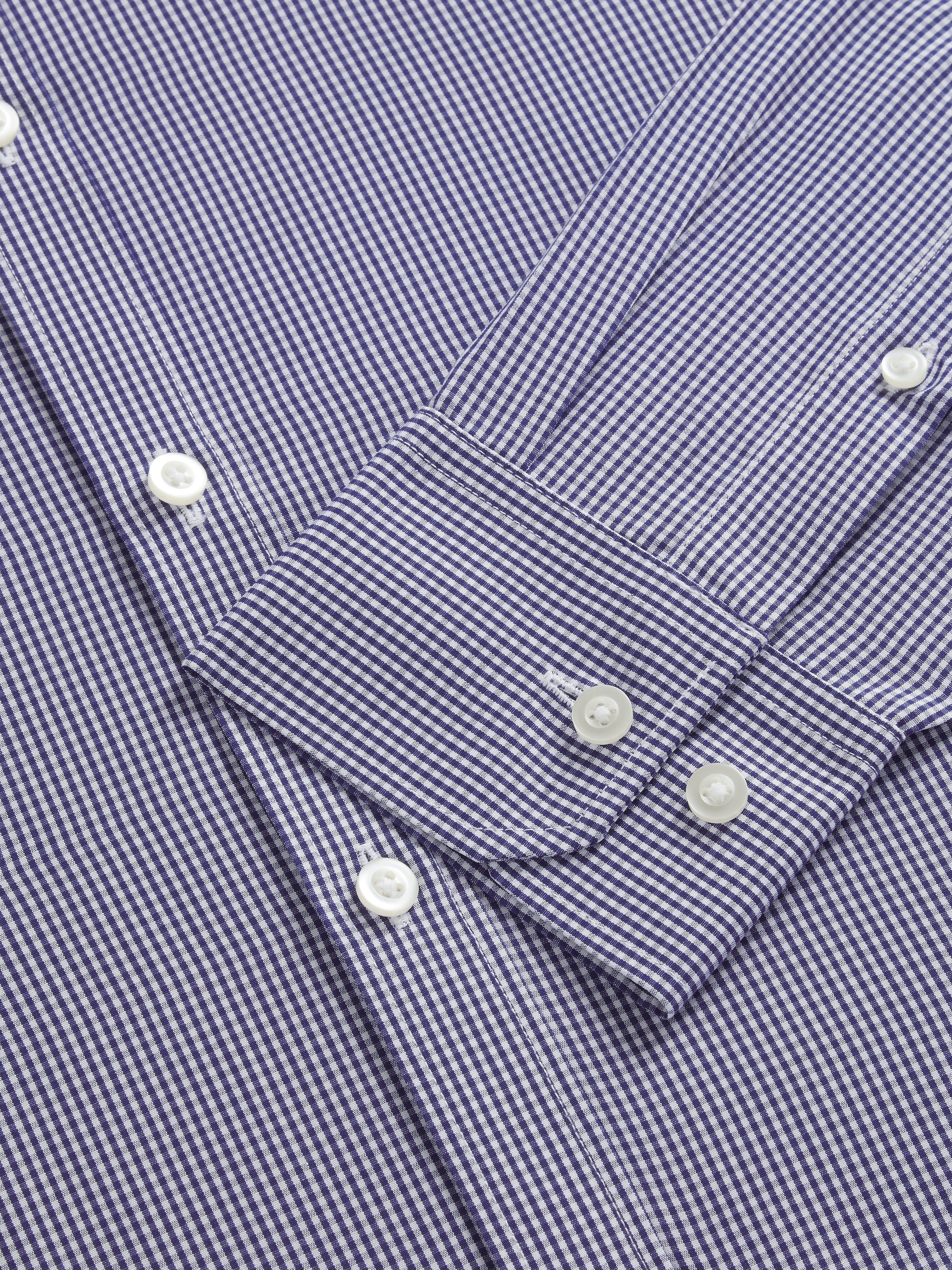 The Non-Iron Poplin Shirt - Image 2