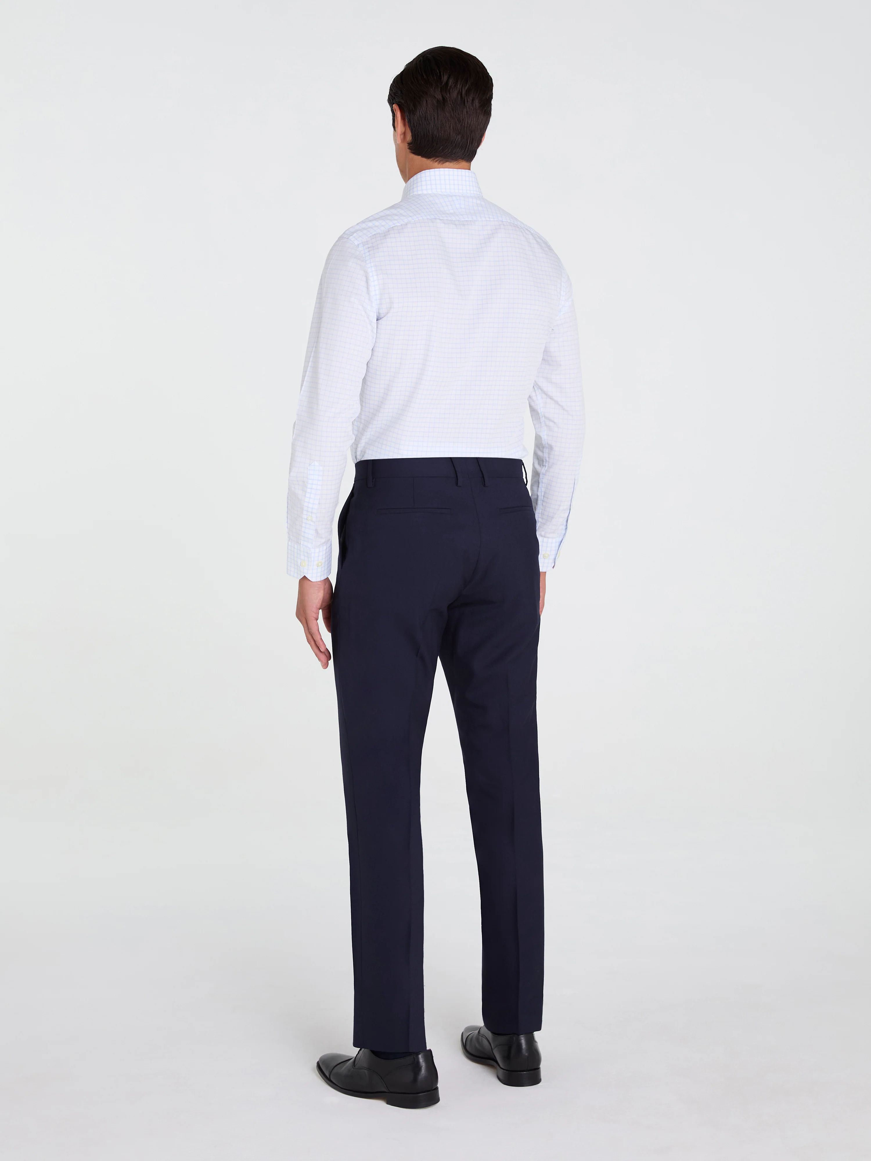 The Non-Iron Plain Weave Shirt - Image 4