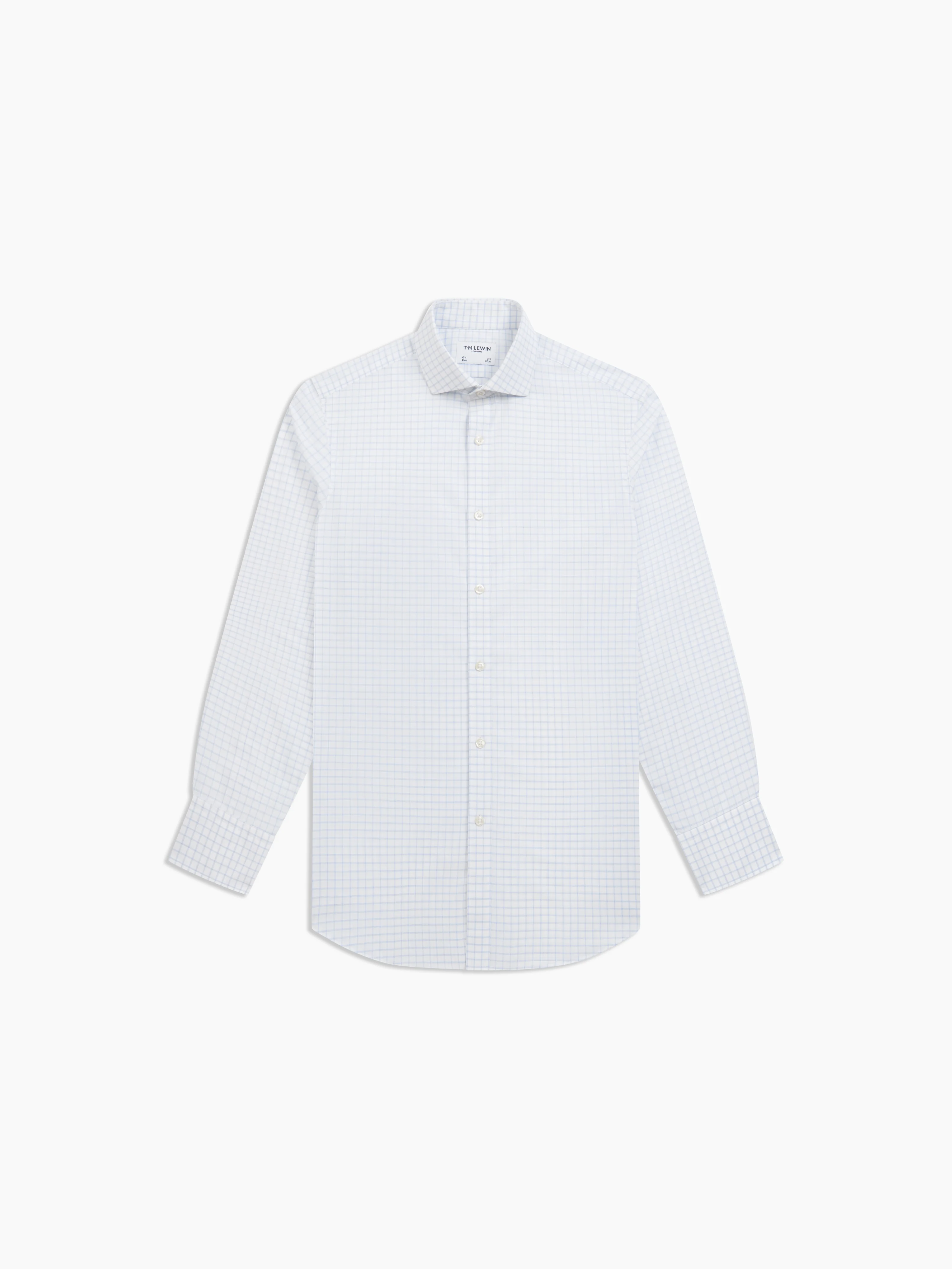 The Non-Iron Plain Weave Shirt - Image 6