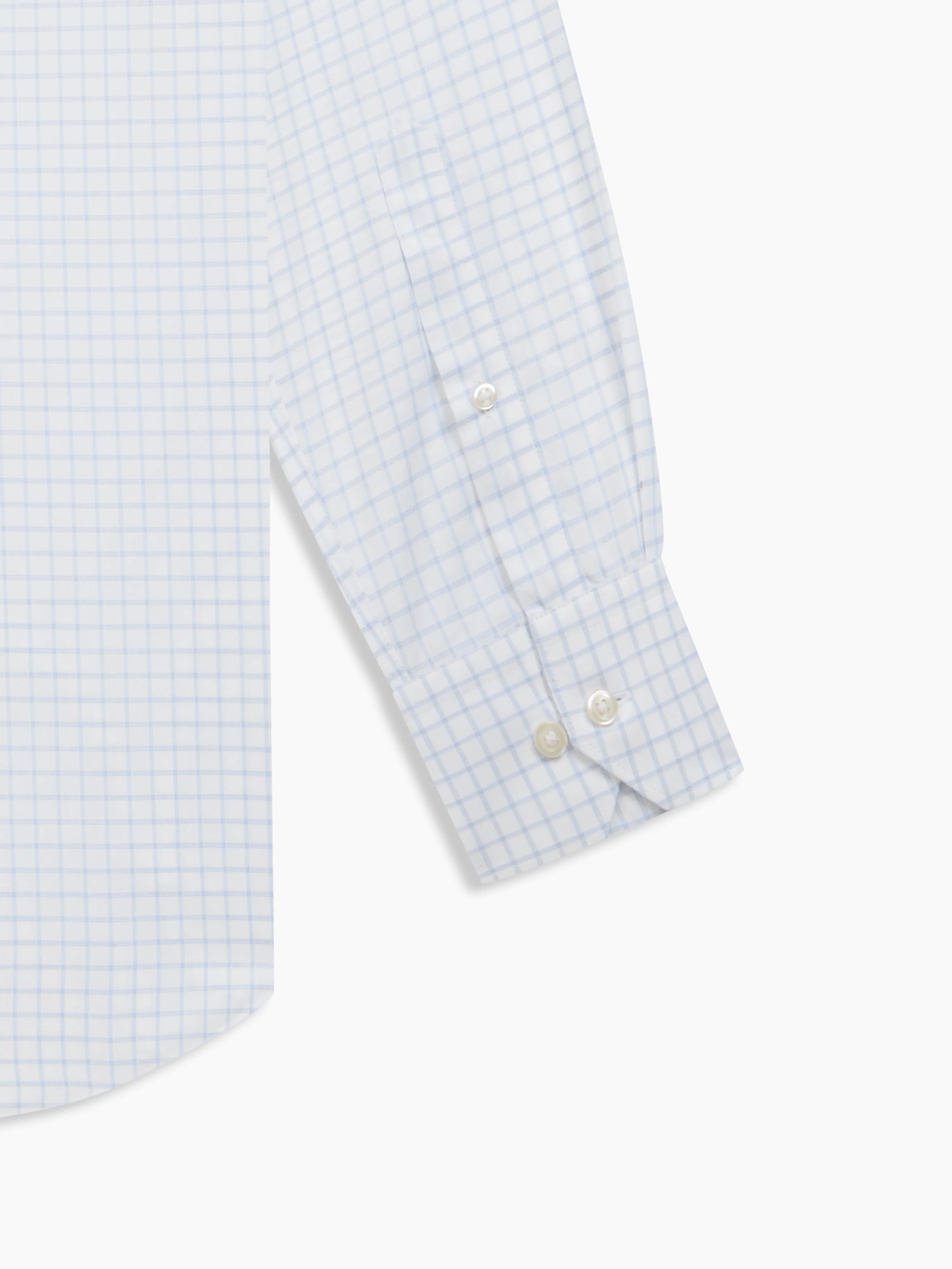 The Non-Iron Plain Weave Shirt - Image 7