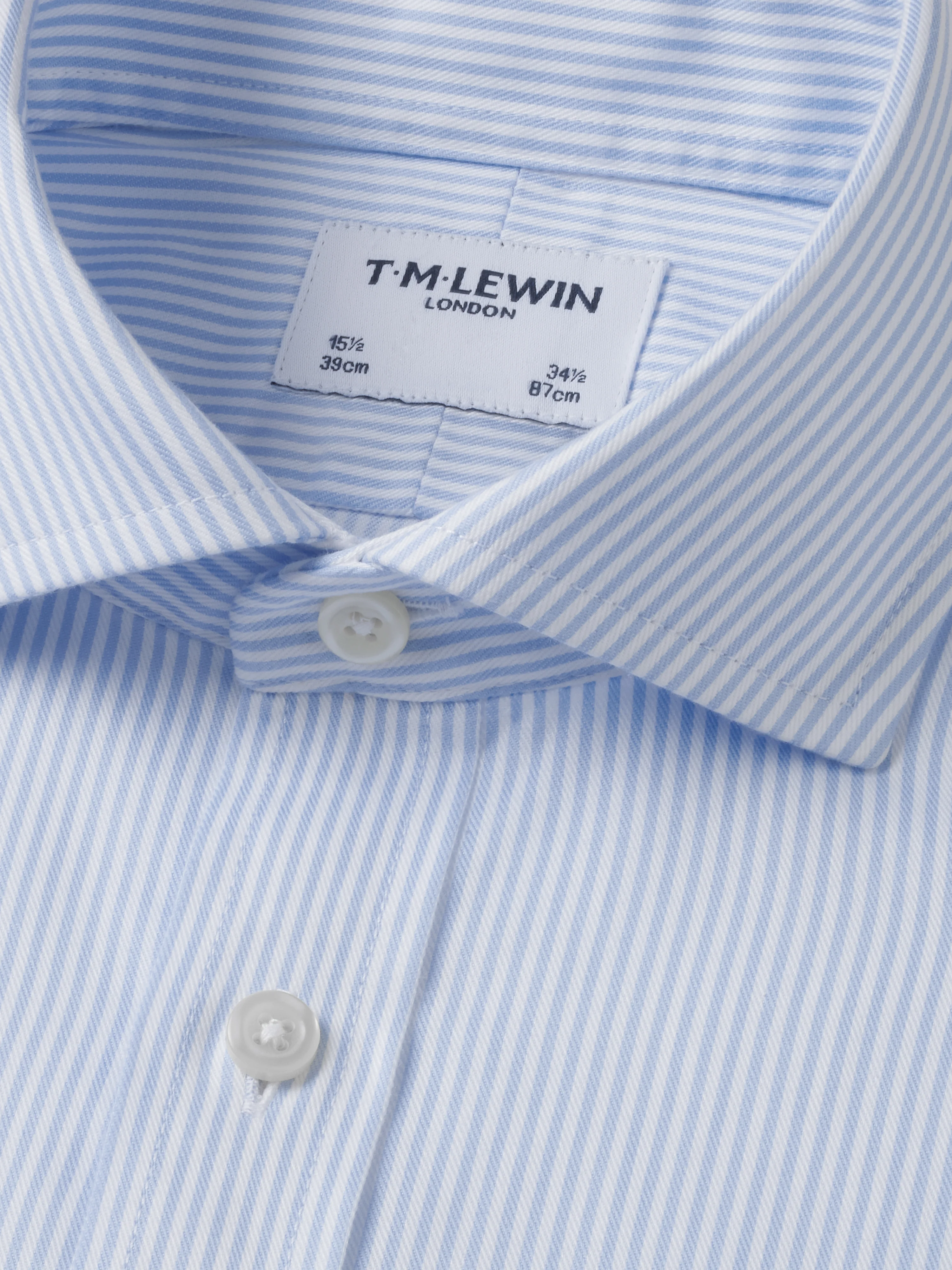 The Non-Iron Twill Shirt - Image 5