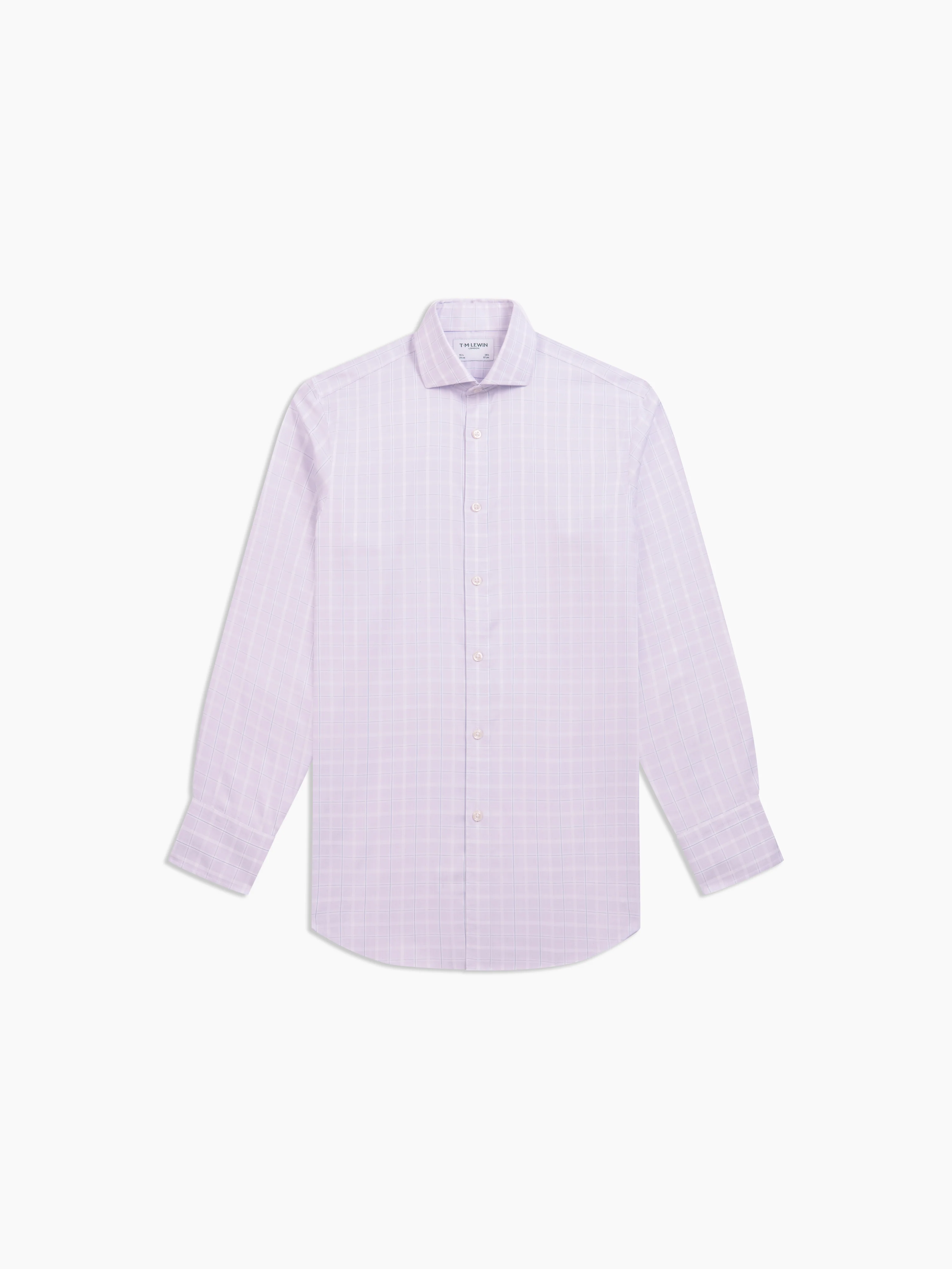The Non-Iron Twill Shirt - Image 2