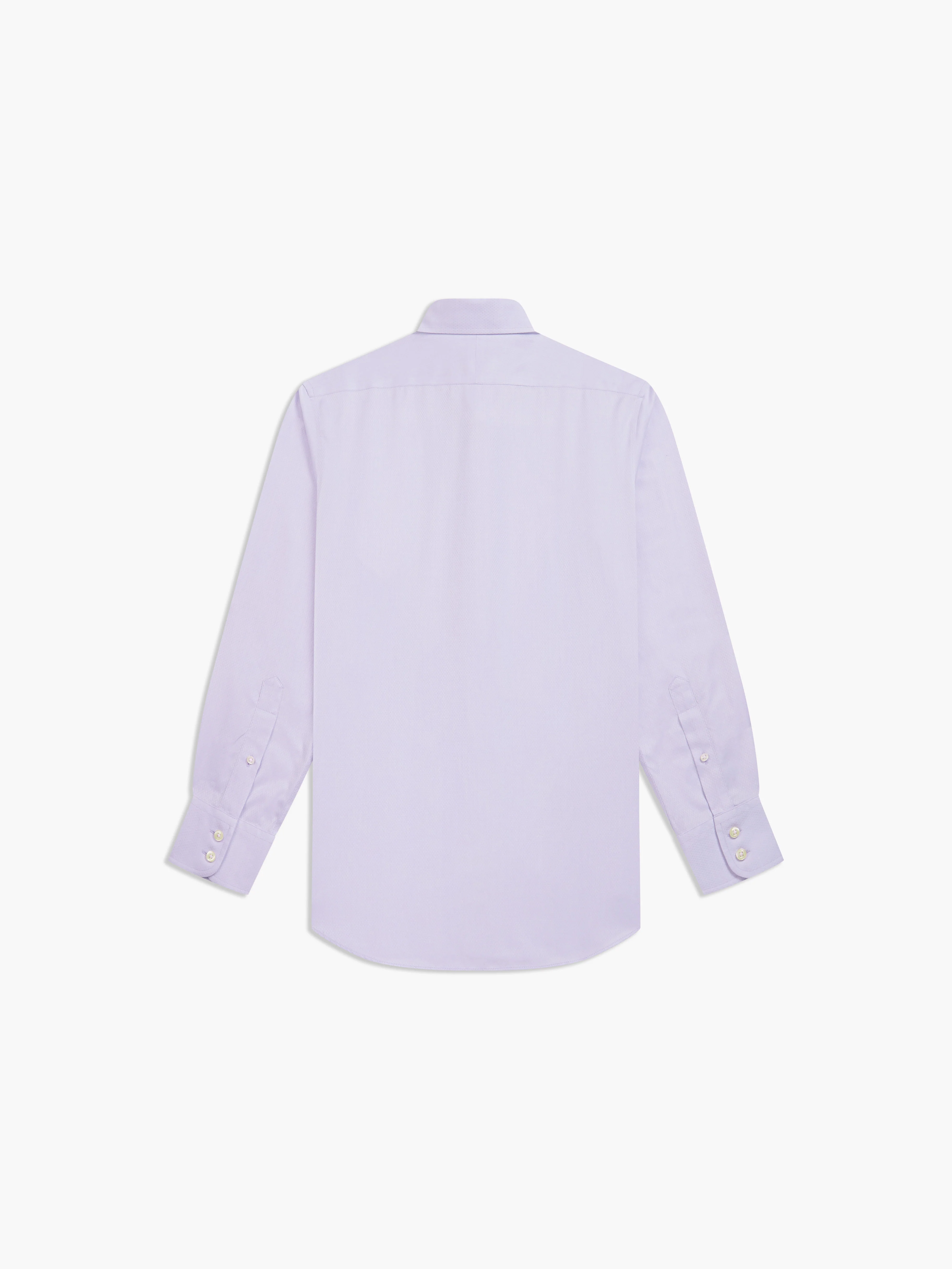 The Non-Iron Herringbone Shirt - Image 5