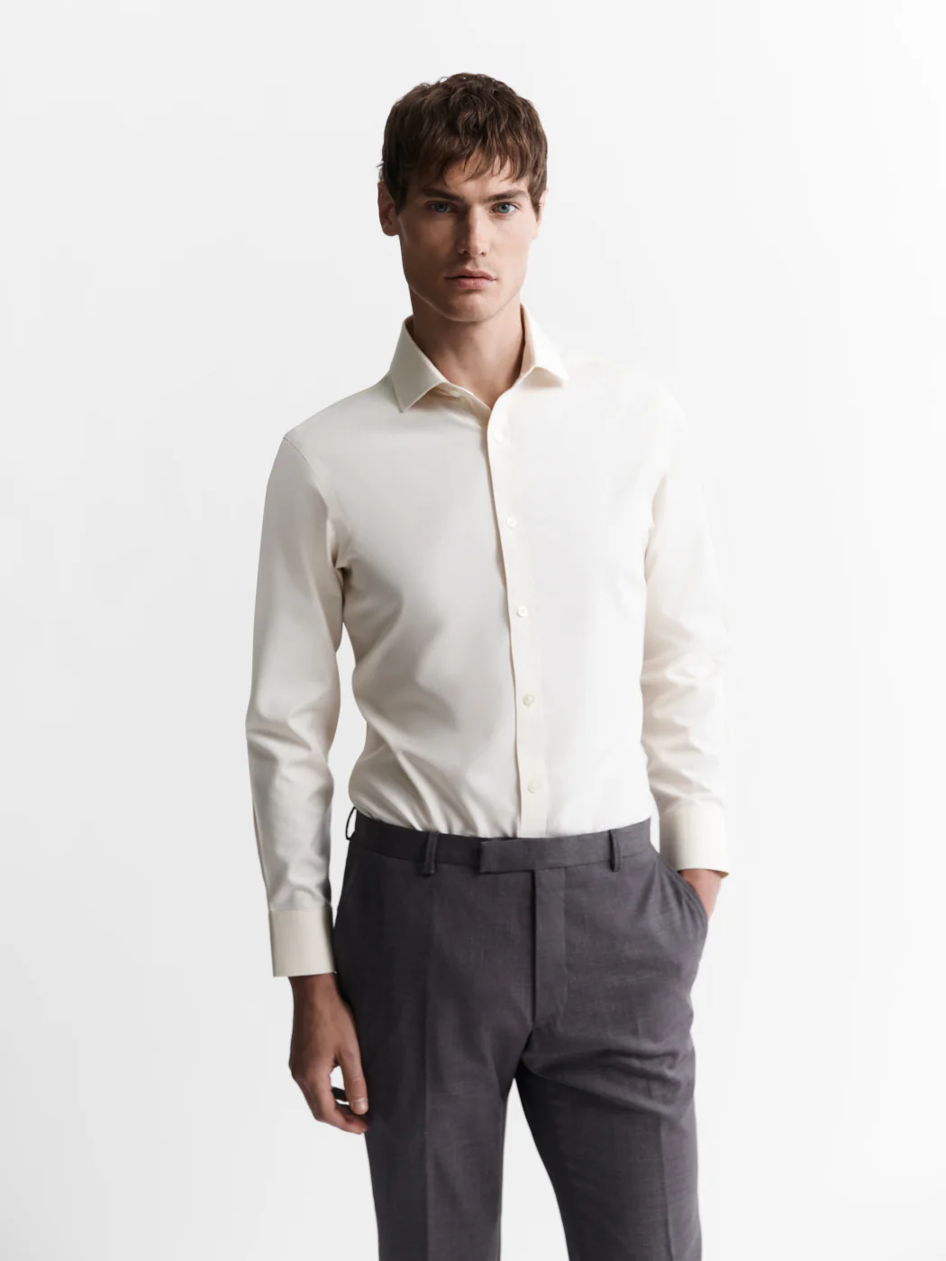 The Non-Iron Oxford Shirt - Image 2
