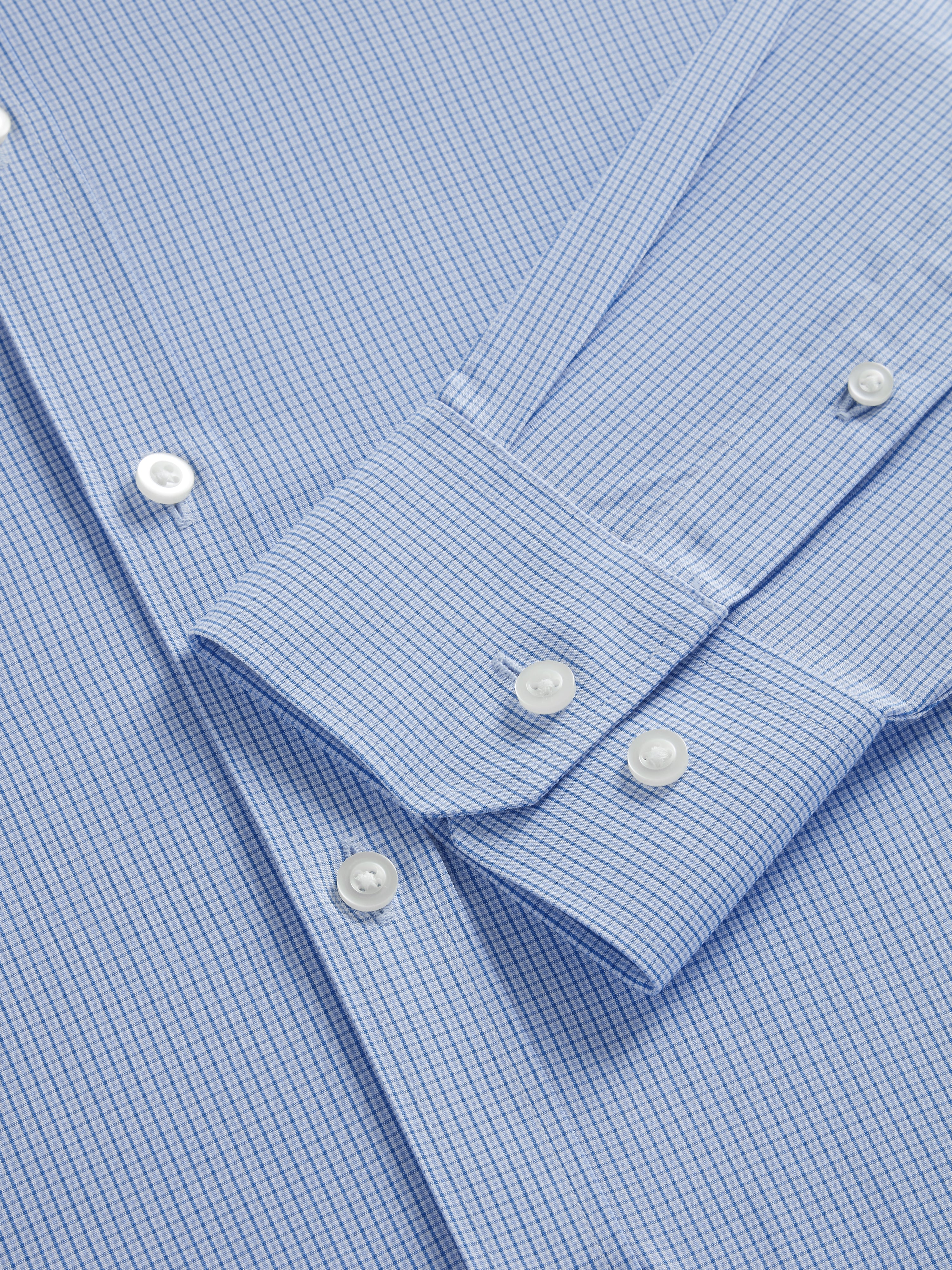 The Non-Iron Poplin Shirt - Image 2