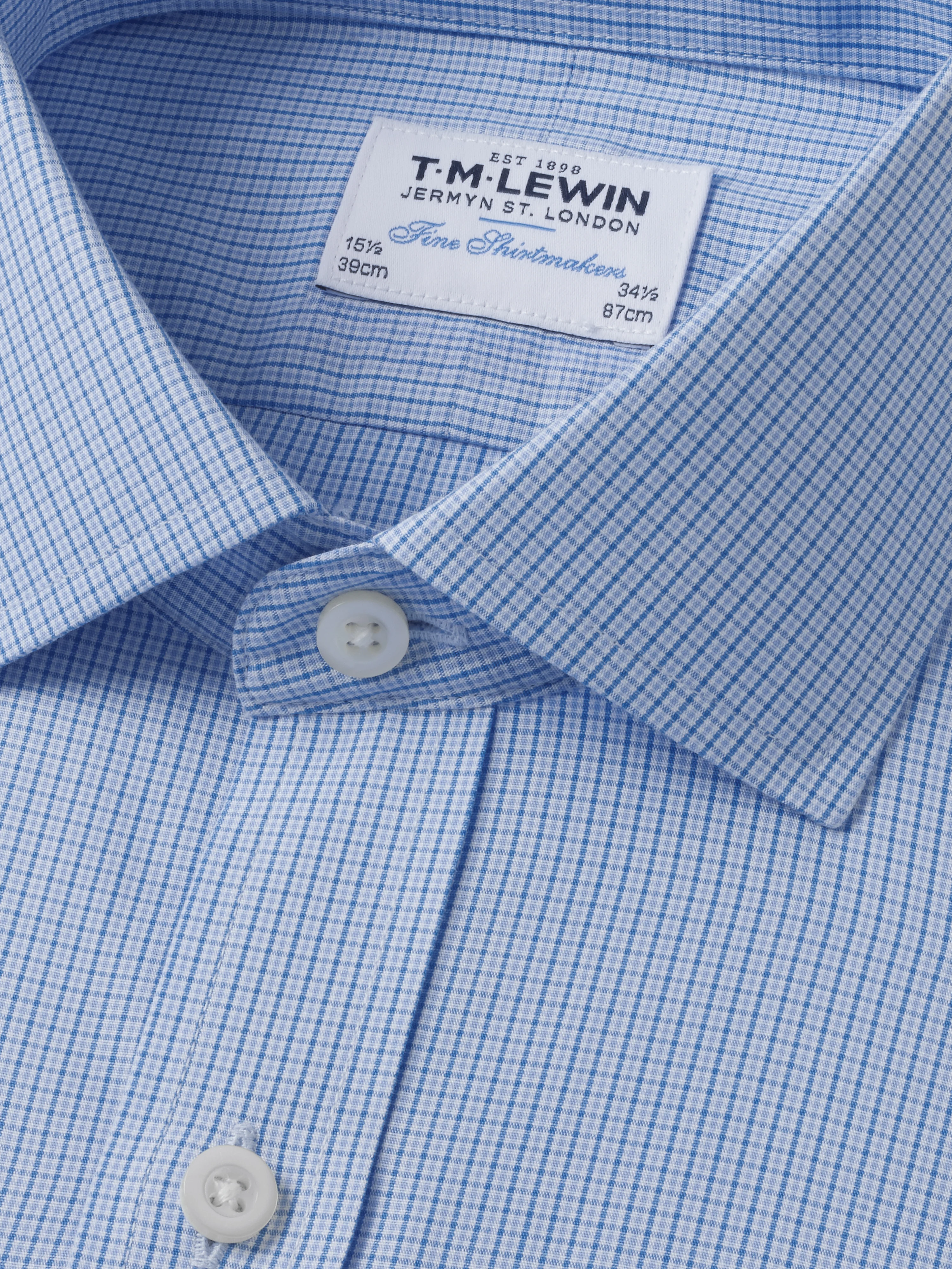 The Non-Iron Poplin Shirt - Image 3
