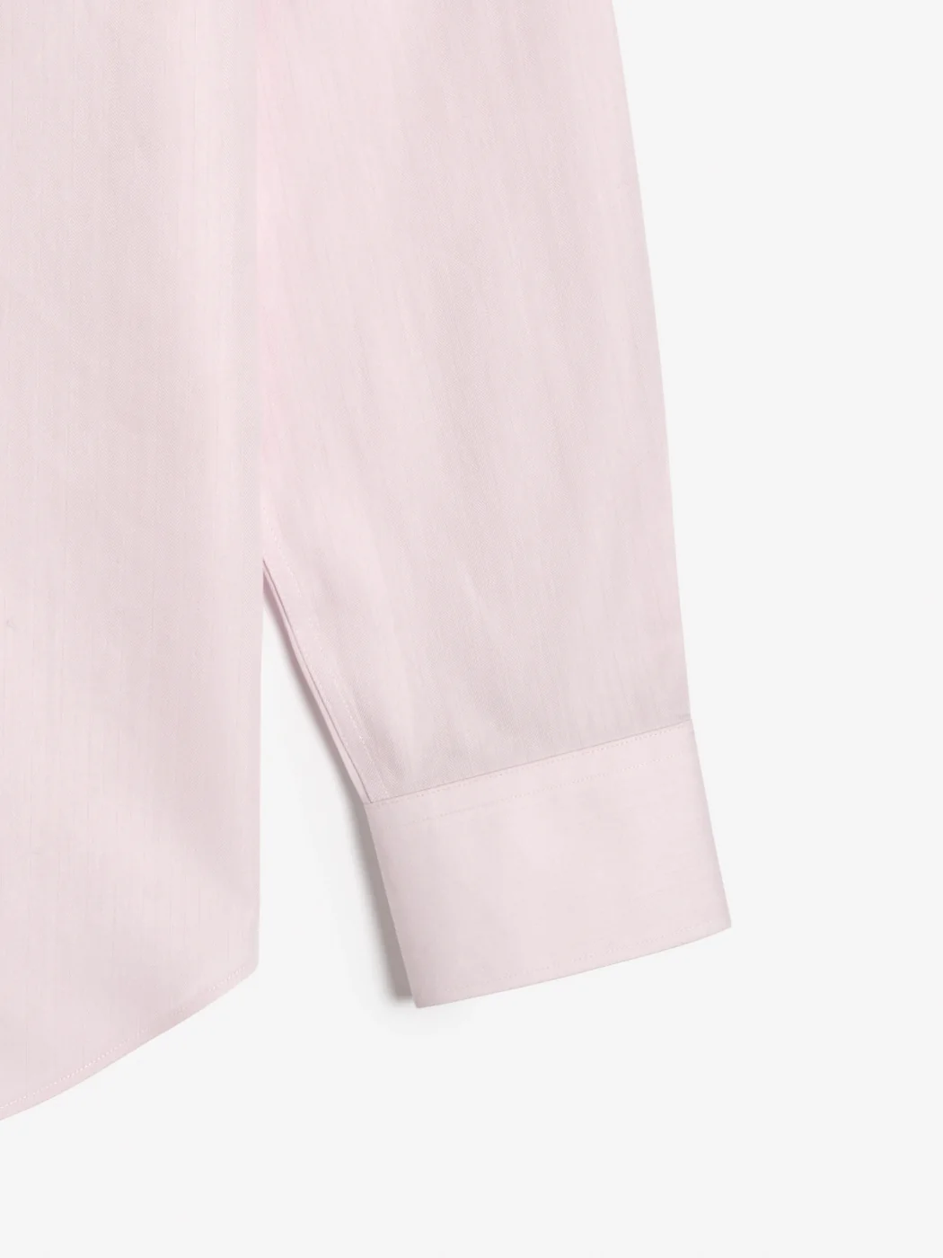 The Non-Iron Herringbone Shirt - Image 2