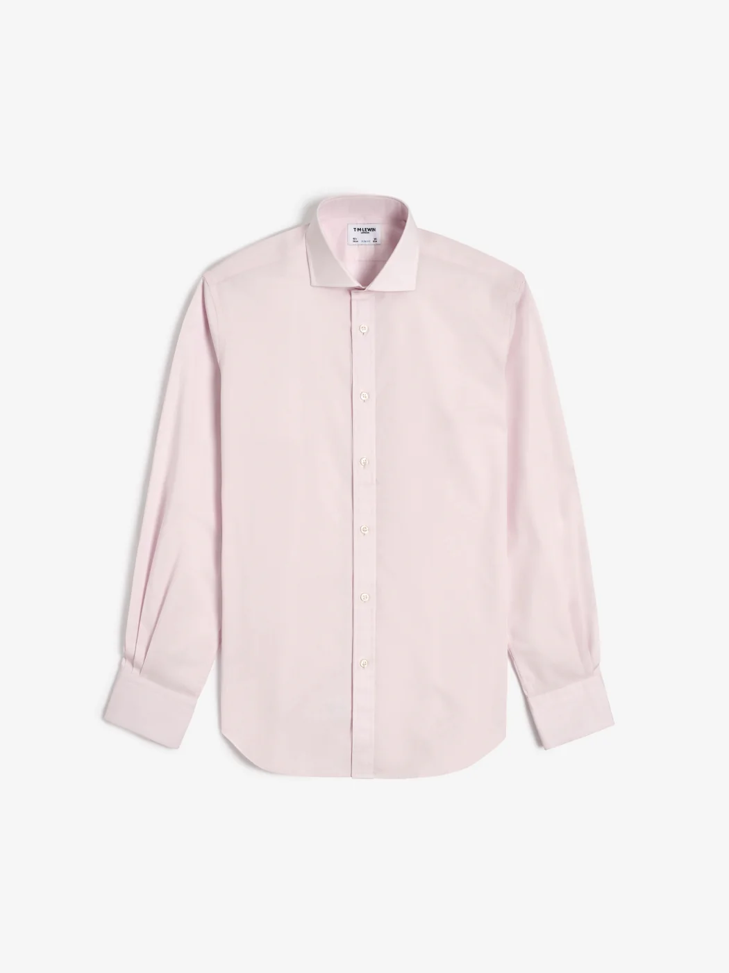 The Non-Iron Herringbone Shirt - Image 3