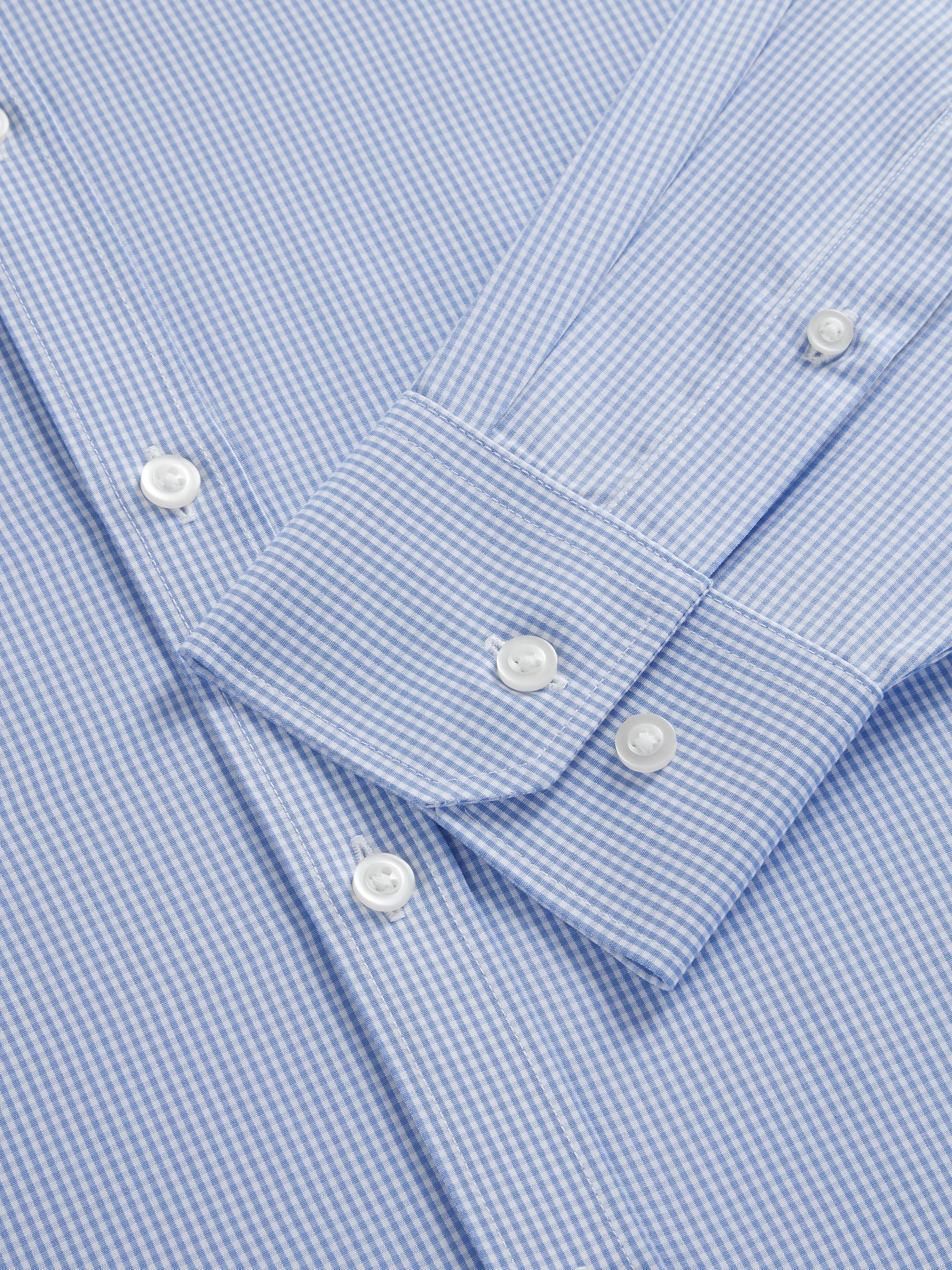 The Non-Iron Poplin Shirt - Image 2