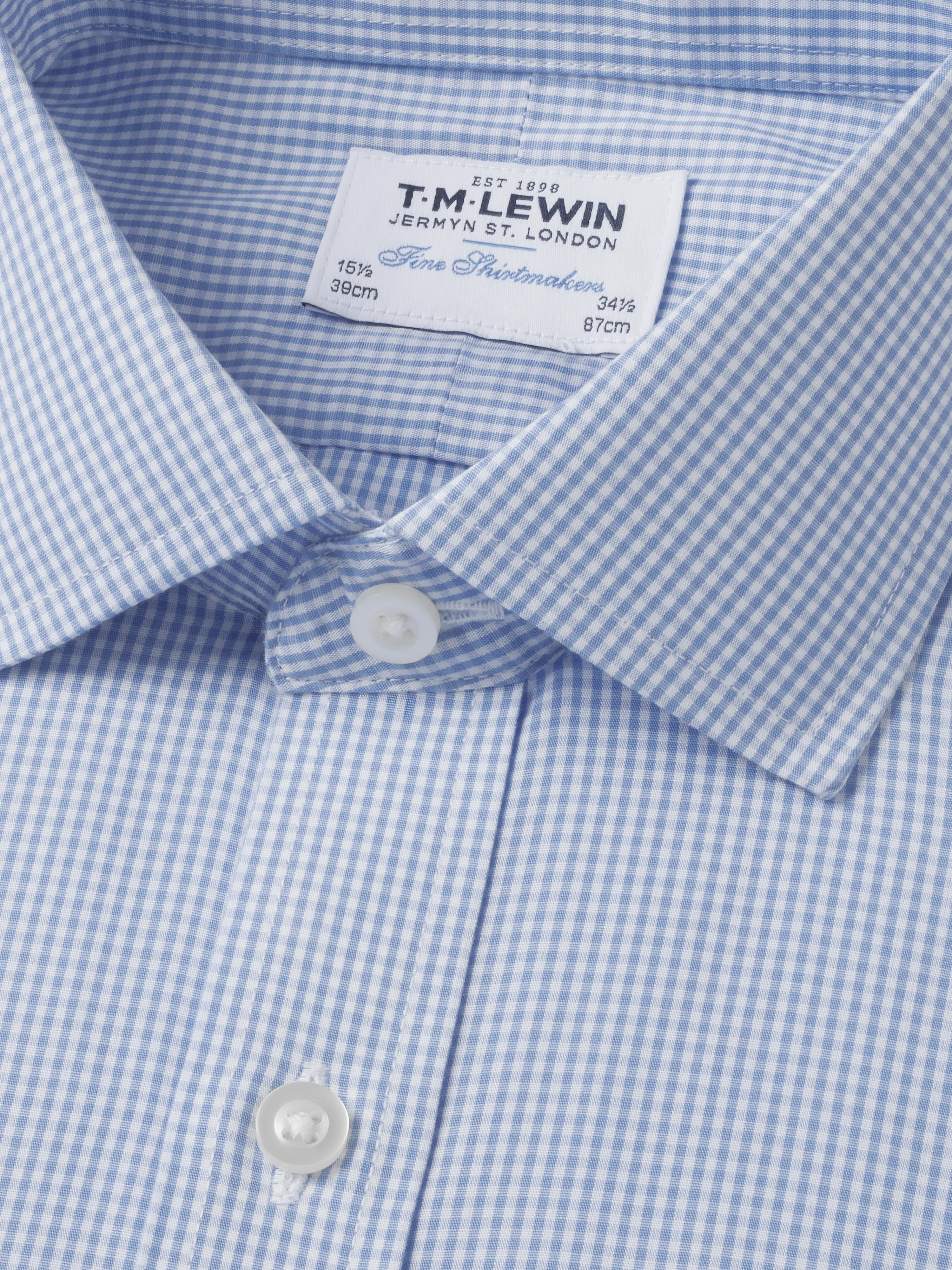 The Non-Iron Poplin Shirt - Image 3