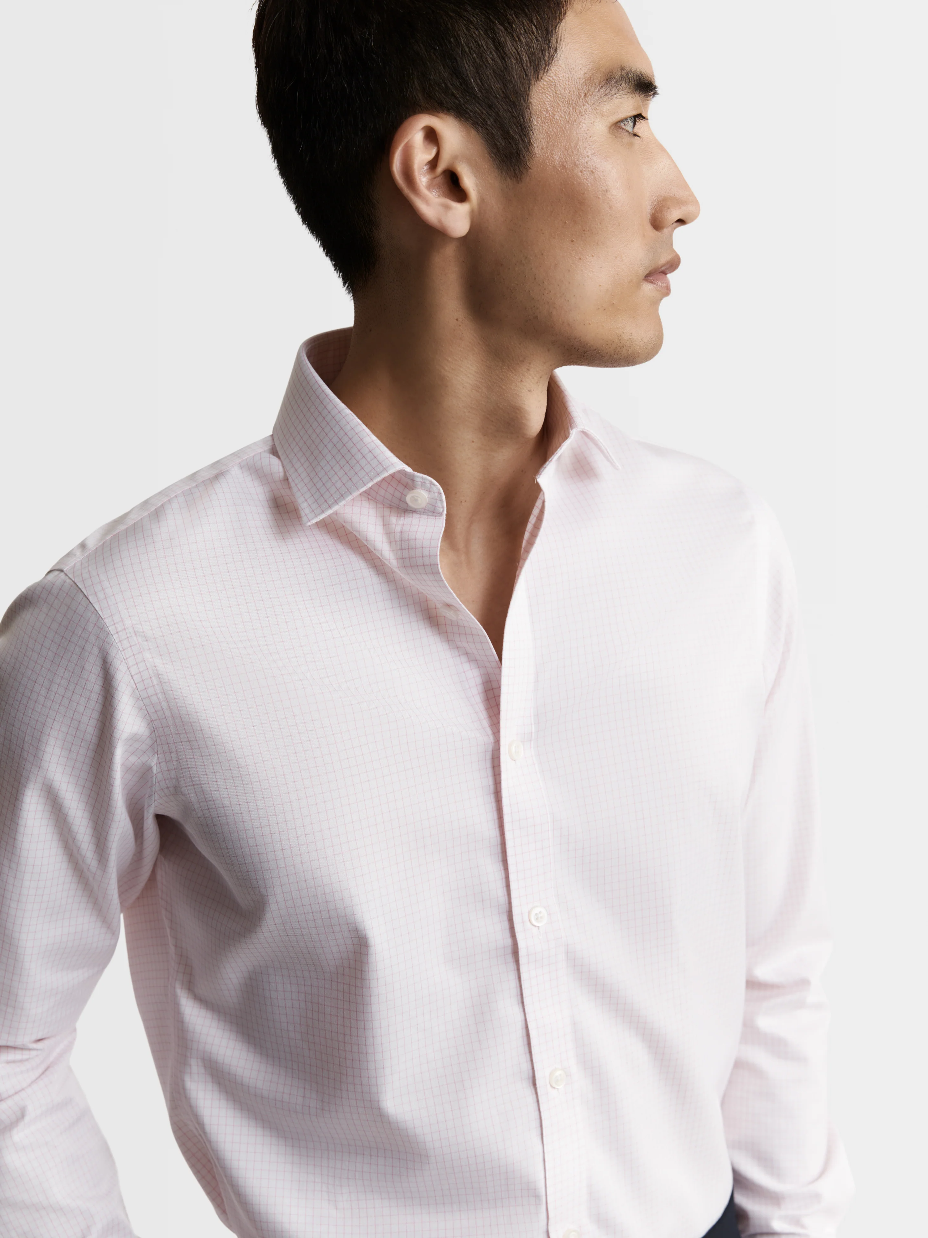 The Non-Iron Twill Shirt - Image 2
