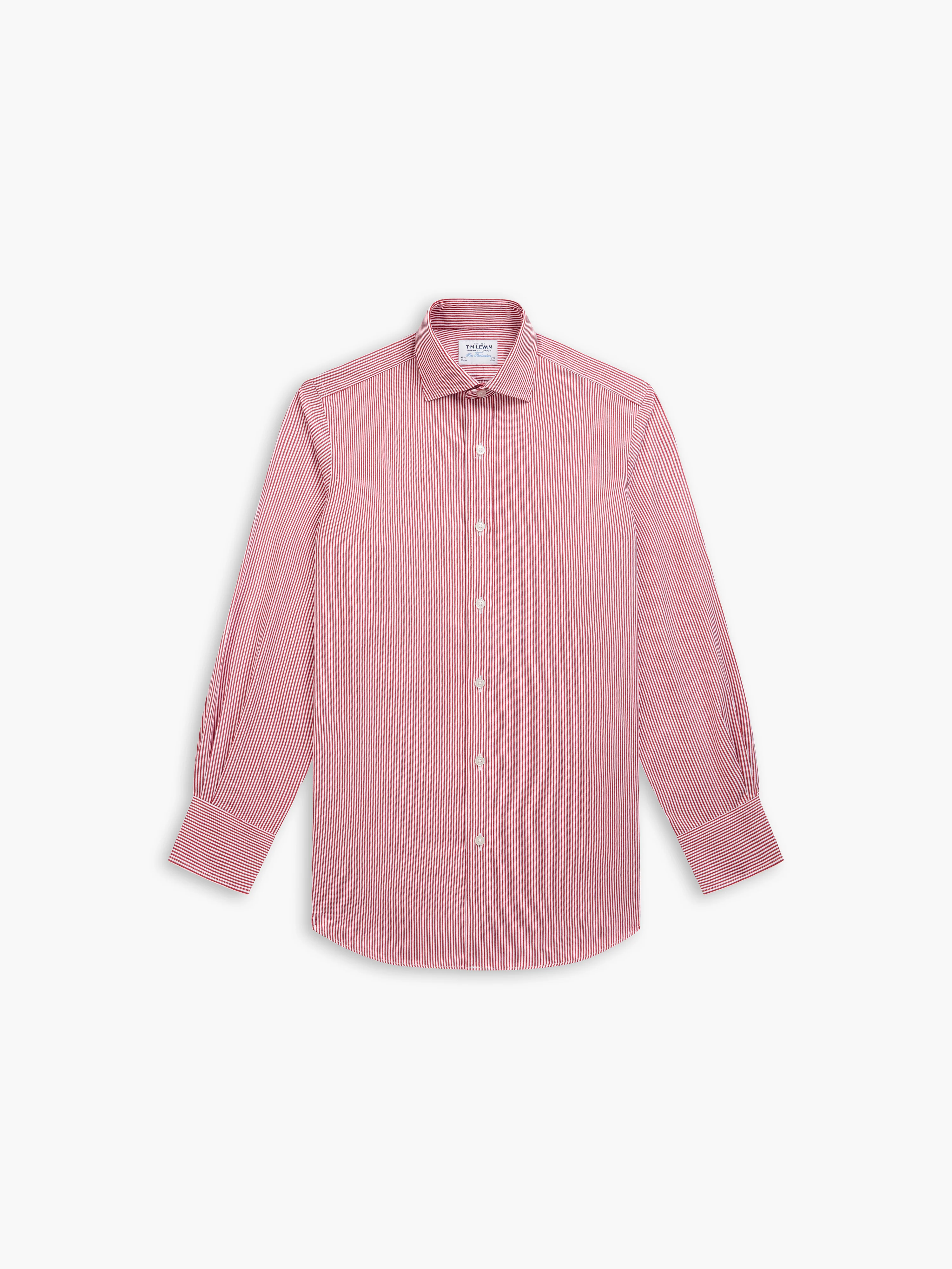 The Non-Iron Twill Shirt - Image 2
