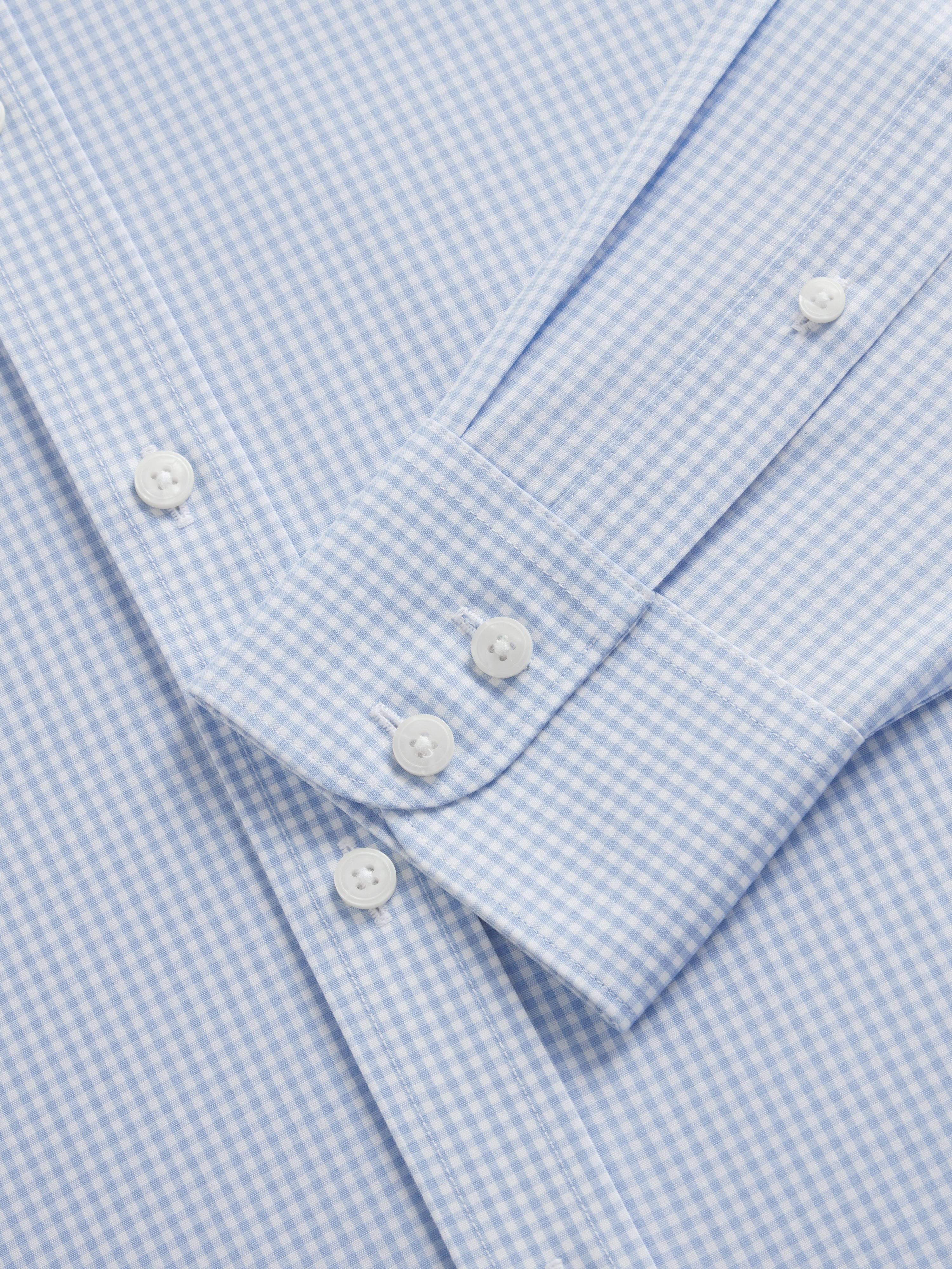 The Non-Iron Poplin Shirt - Image 5