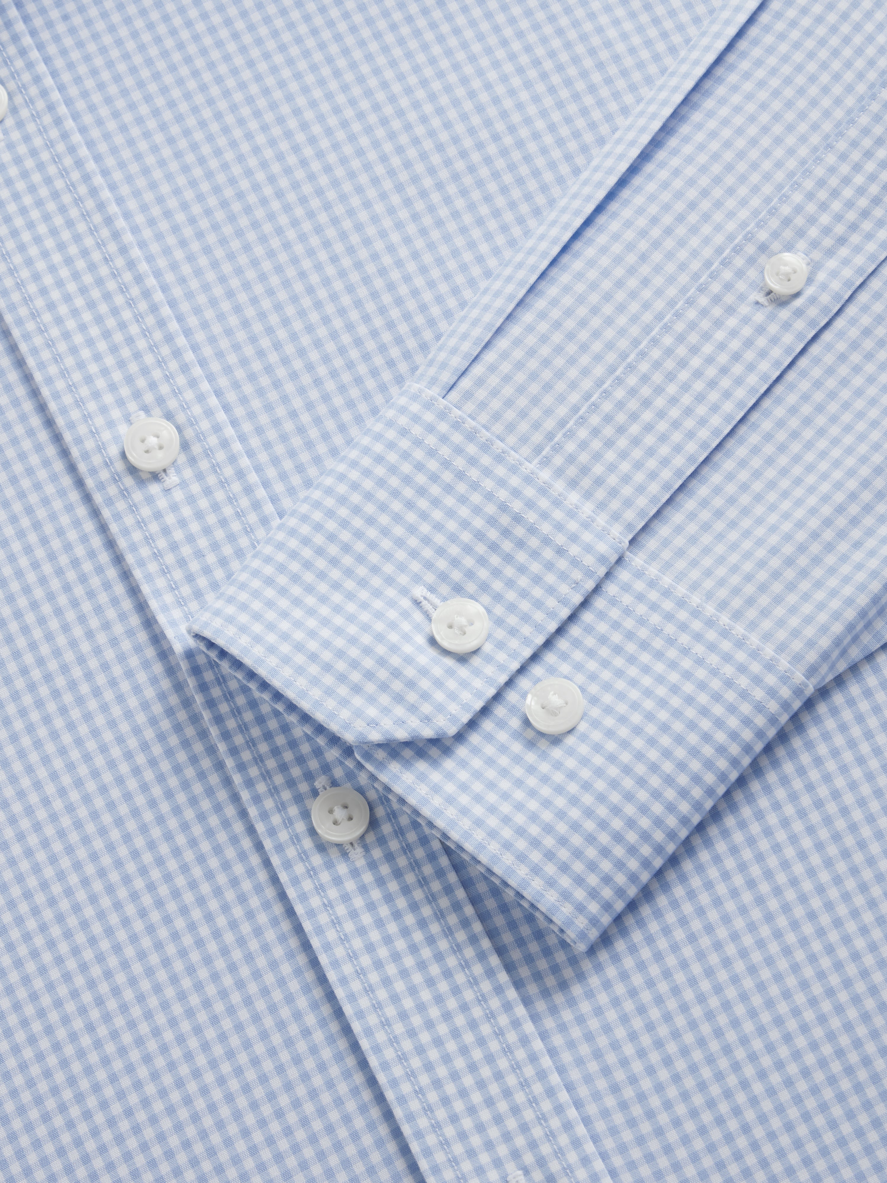 The Non-Iron Poplin Shirt - Image 5