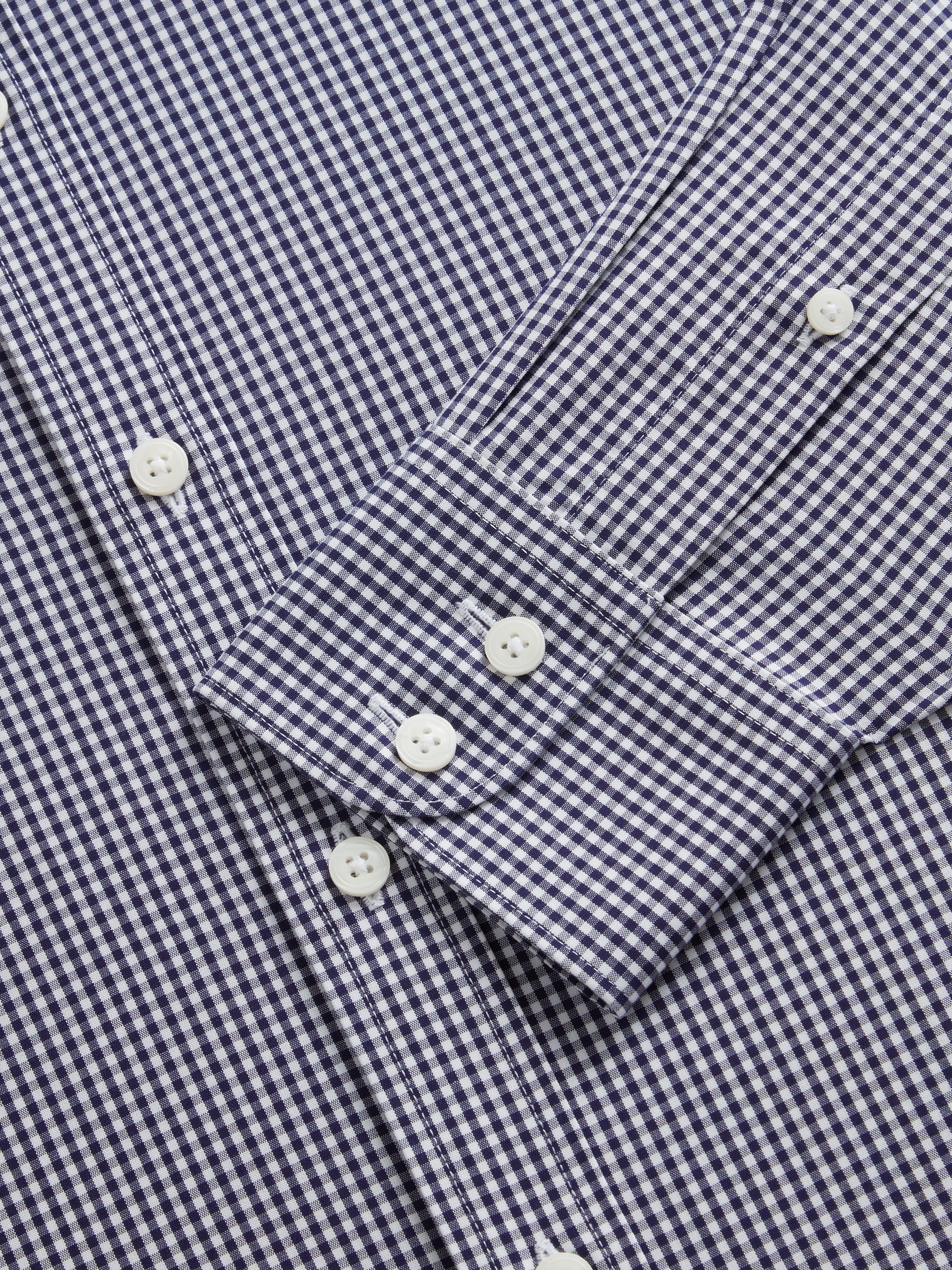 The Non-Iron Poplin Shirt - Image 5
