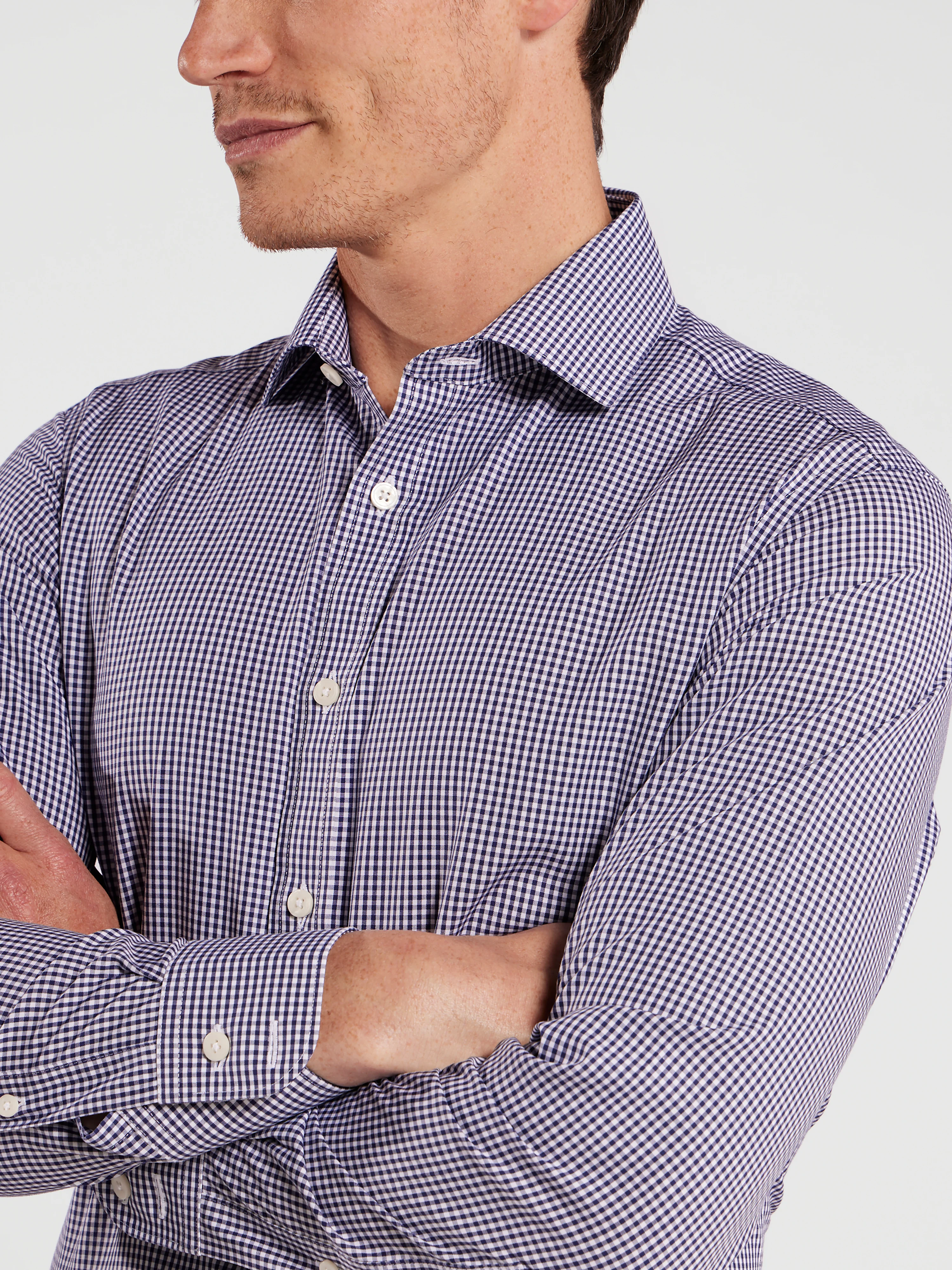 The Non-Iron Poplin Shirt - Image 3