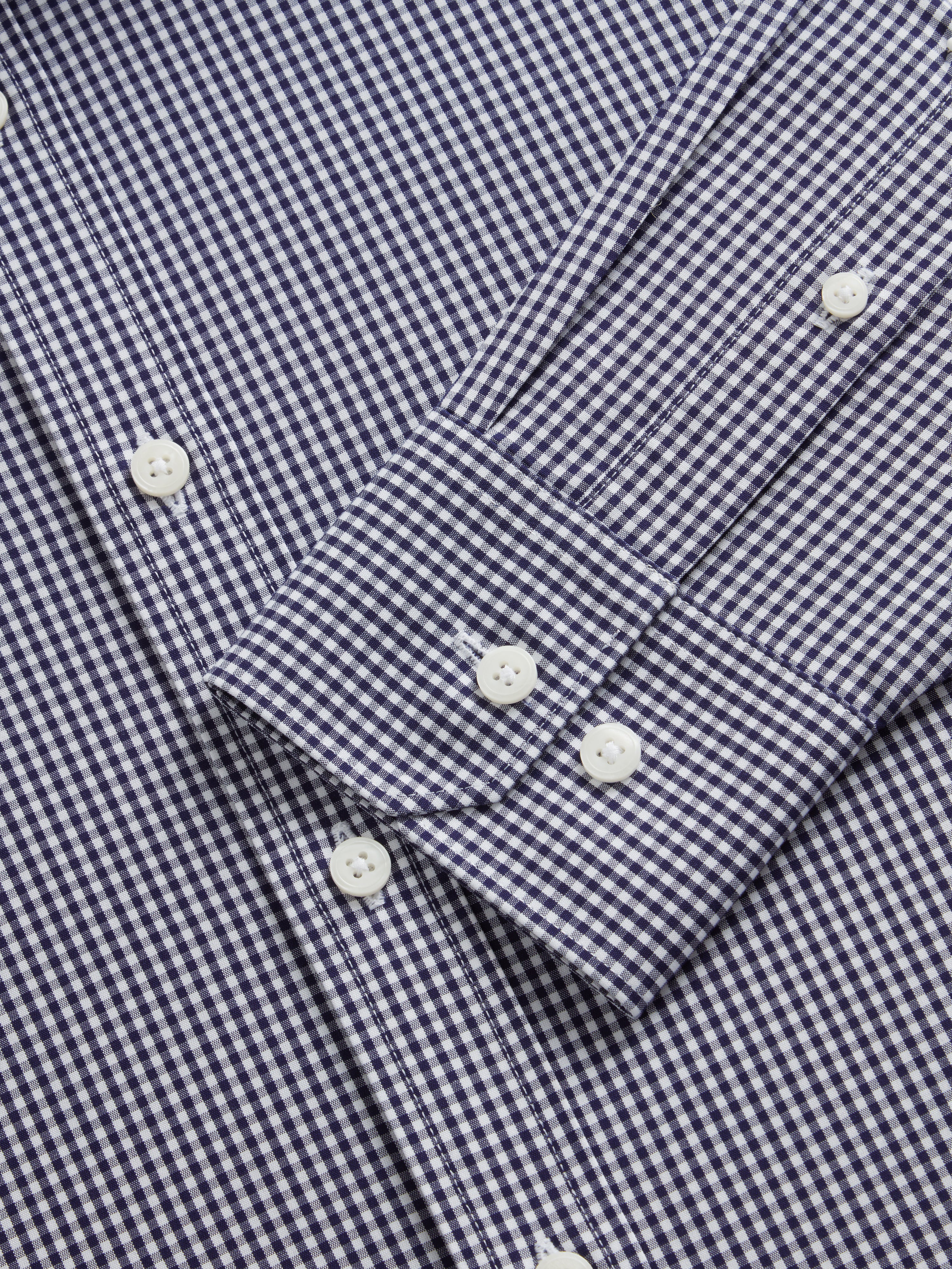 The Non-Iron Poplin Shirt - Image 5