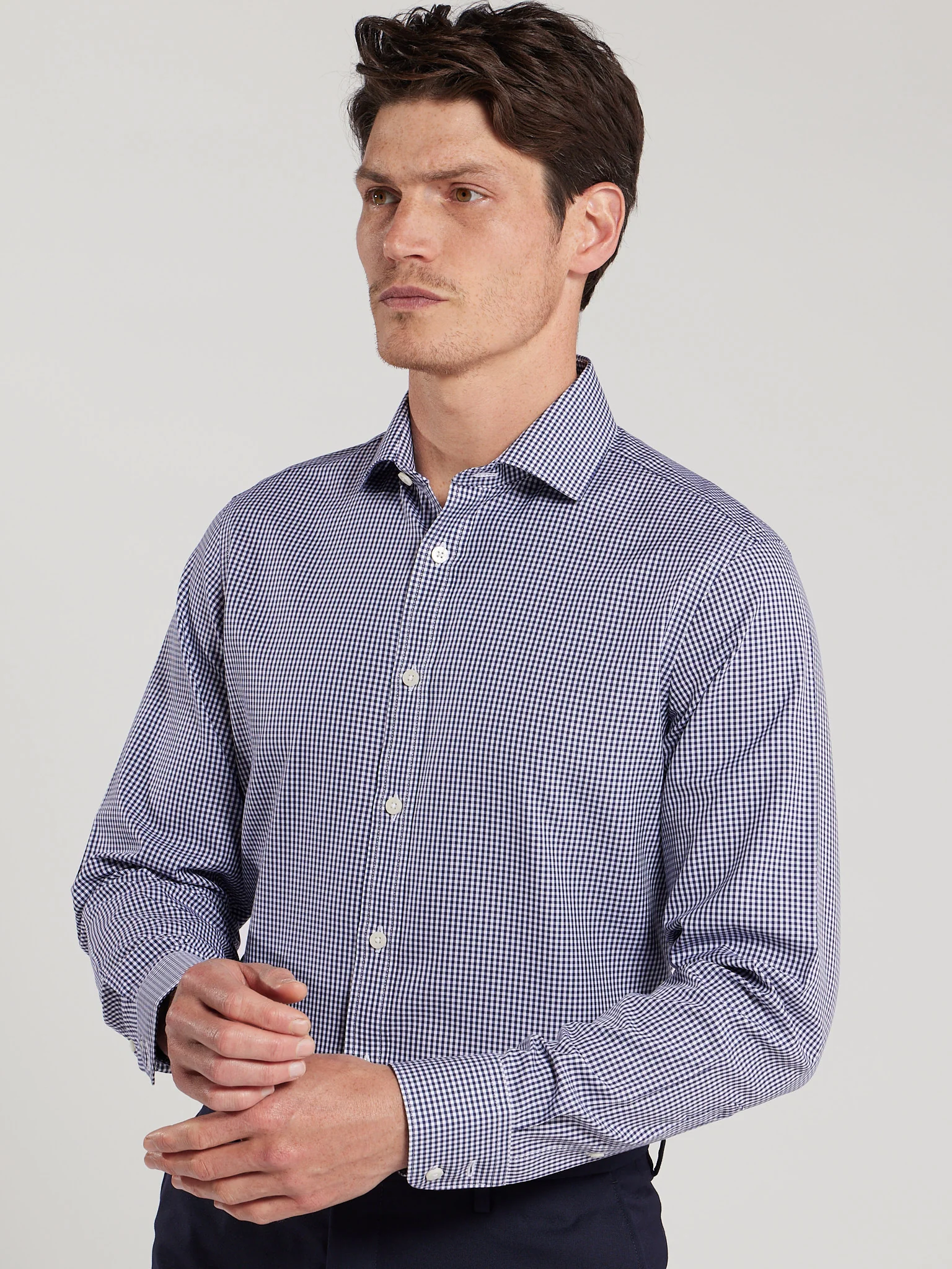 The Non-Iron Poplin Shirt - Image 7