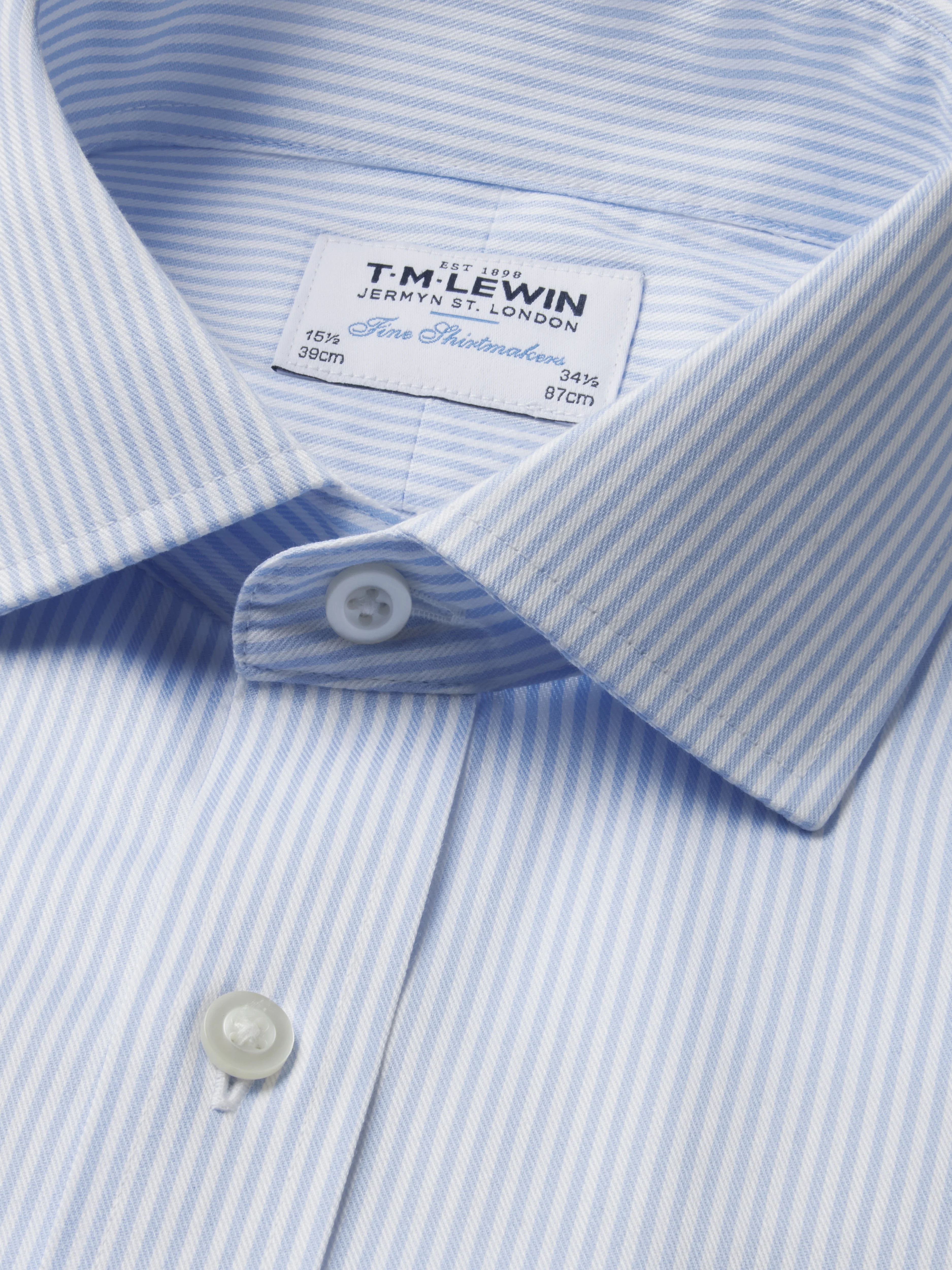 The Non-Iron Twill Shirt - Image 5