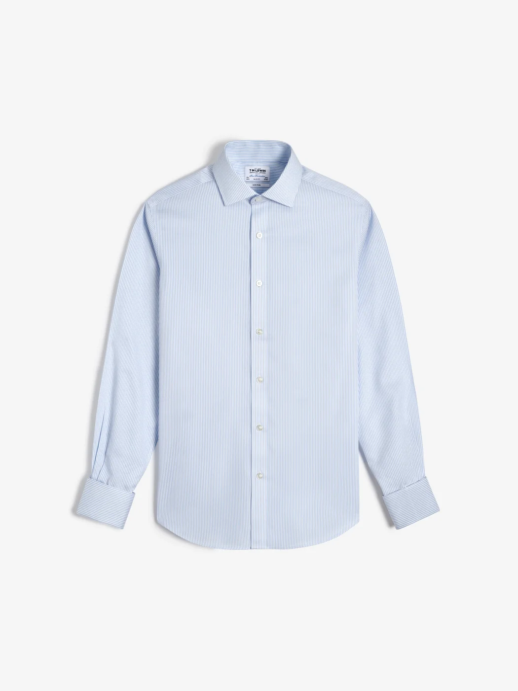 The Non-Iron Twill Shirt - Image 2