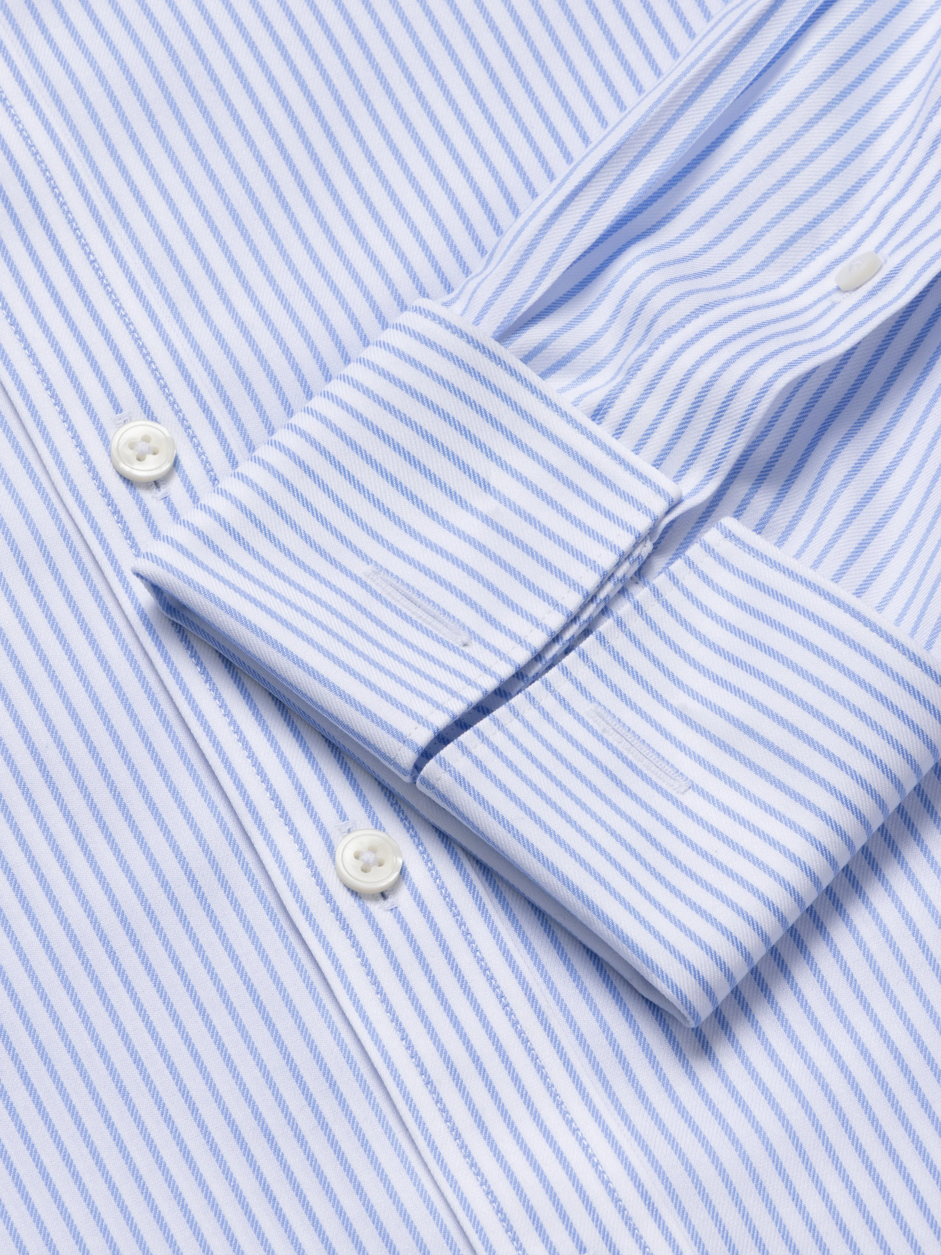 The Non-Iron Twill Shirt - Image 3