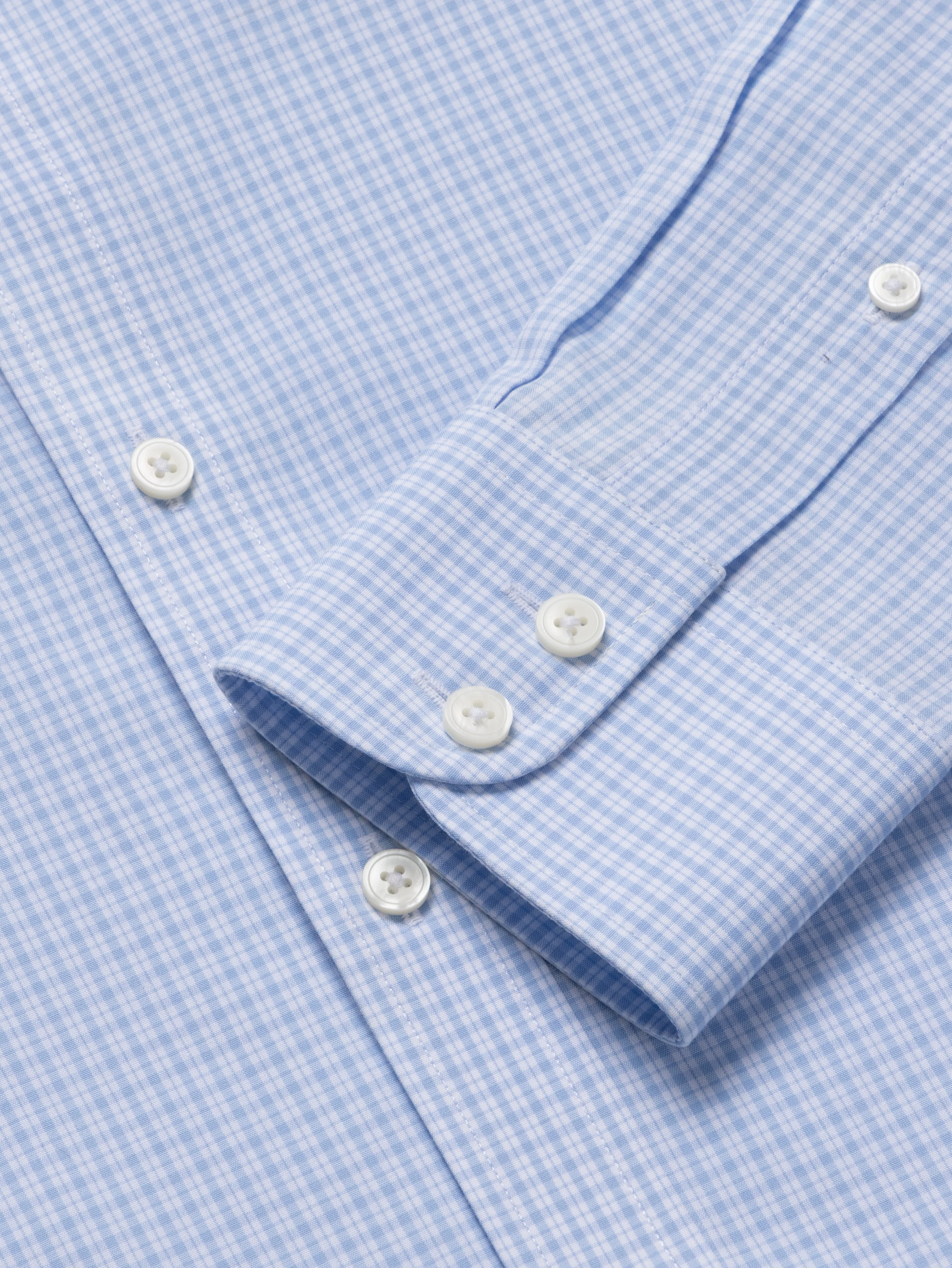 The Non-Iron Poplin Shirt - Image 4