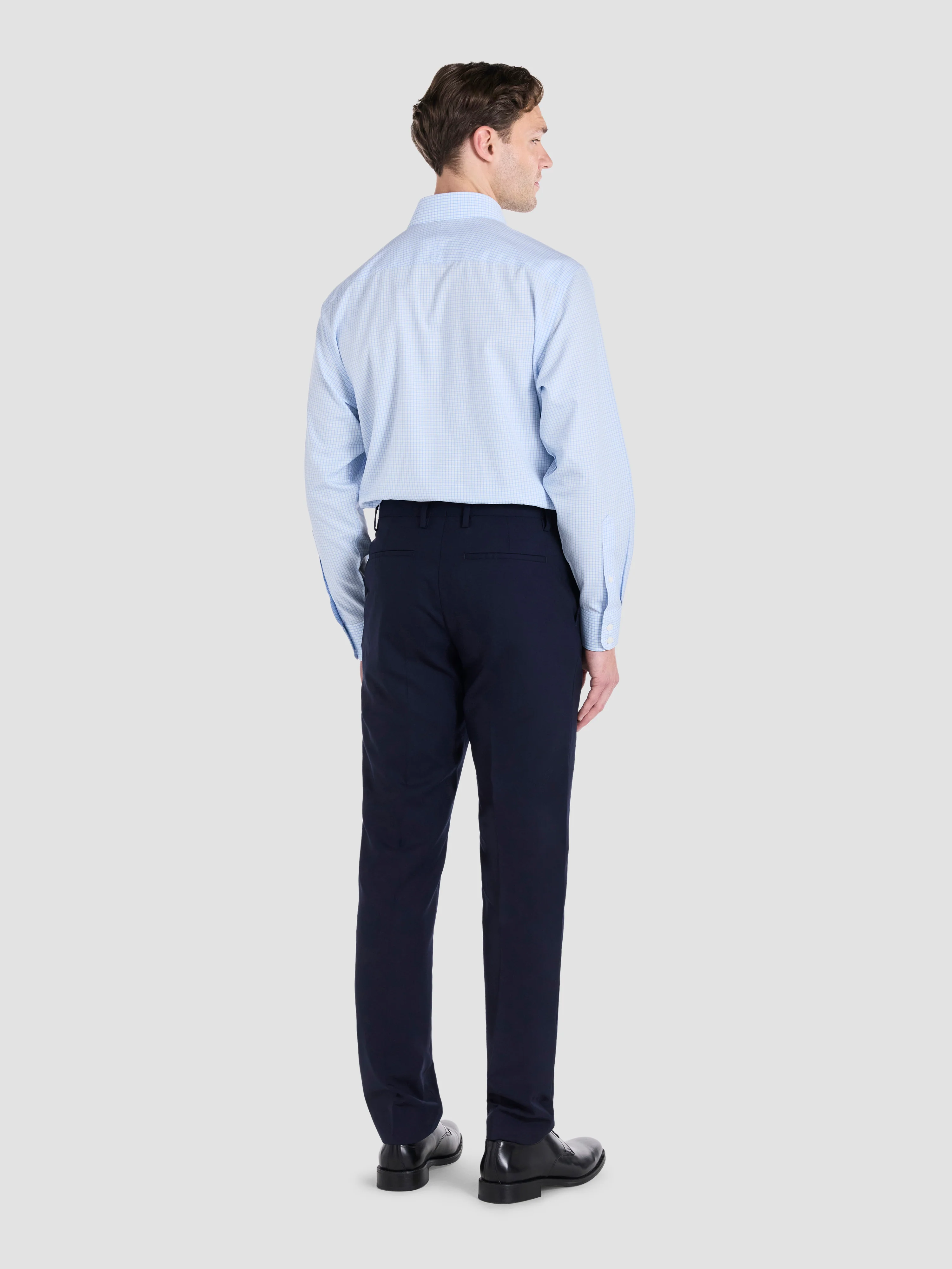 The Non-Iron Poplin Shirt - Image 6