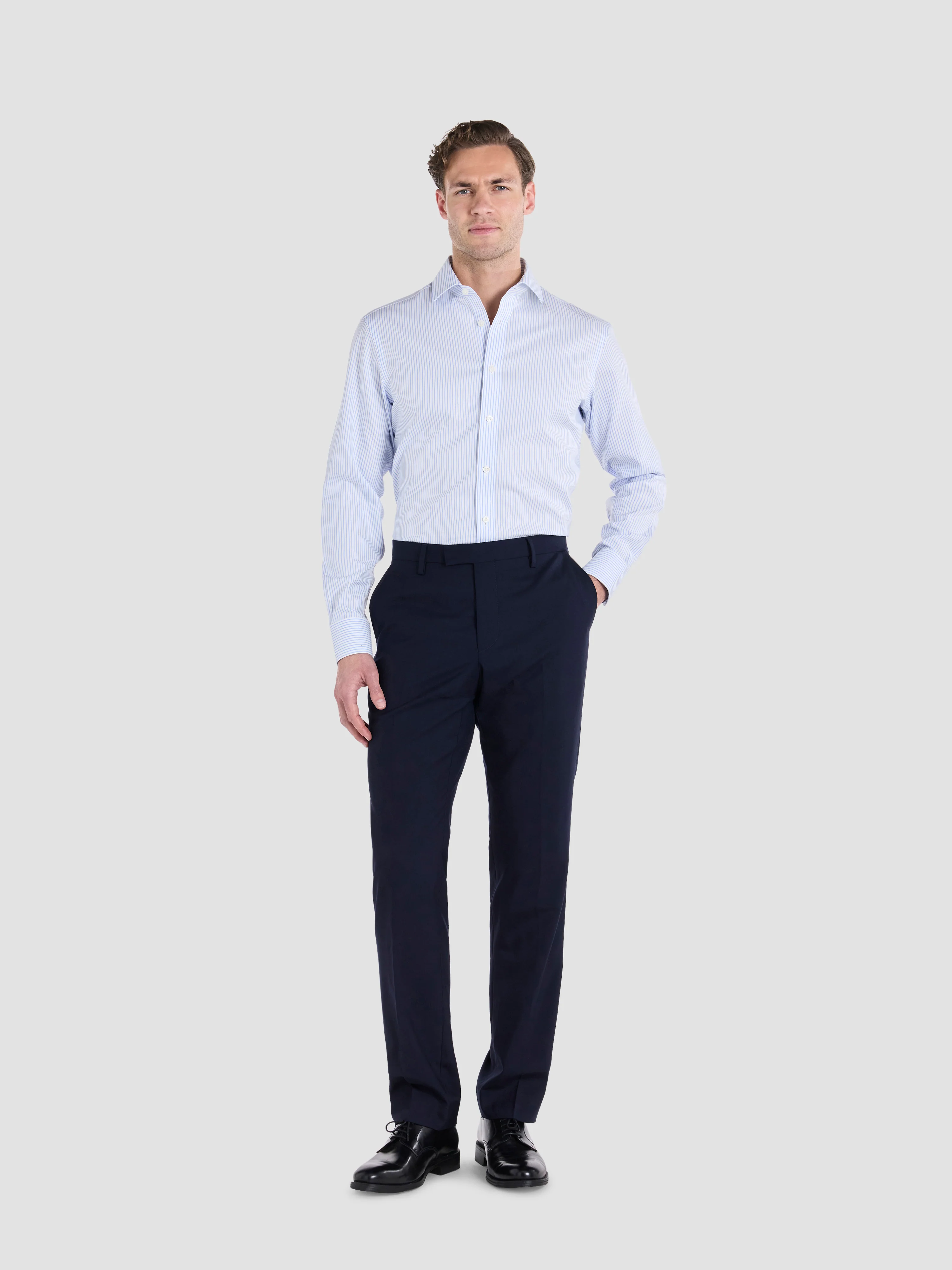 The Non-Iron Twill Shirt - Image 3