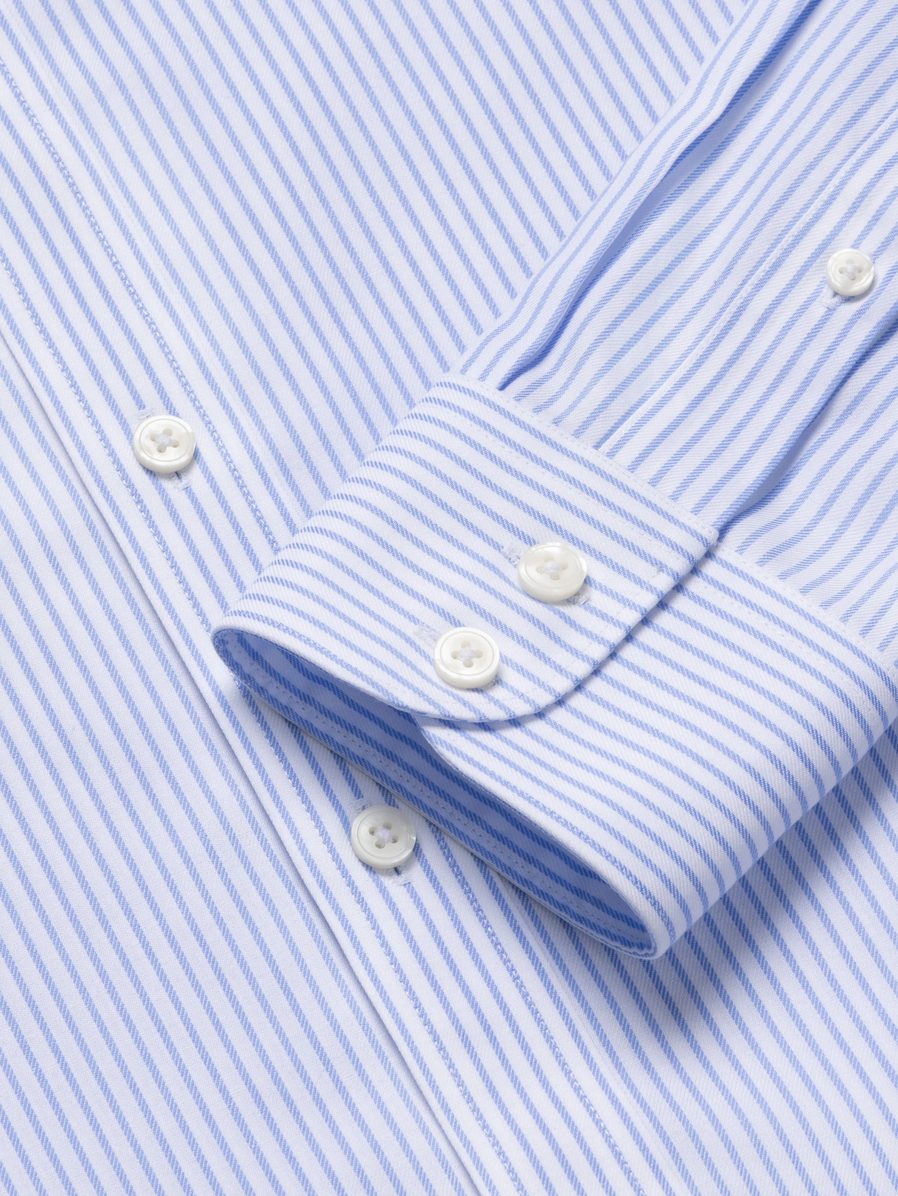 The Non-Iron Twill Shirt - Image 5