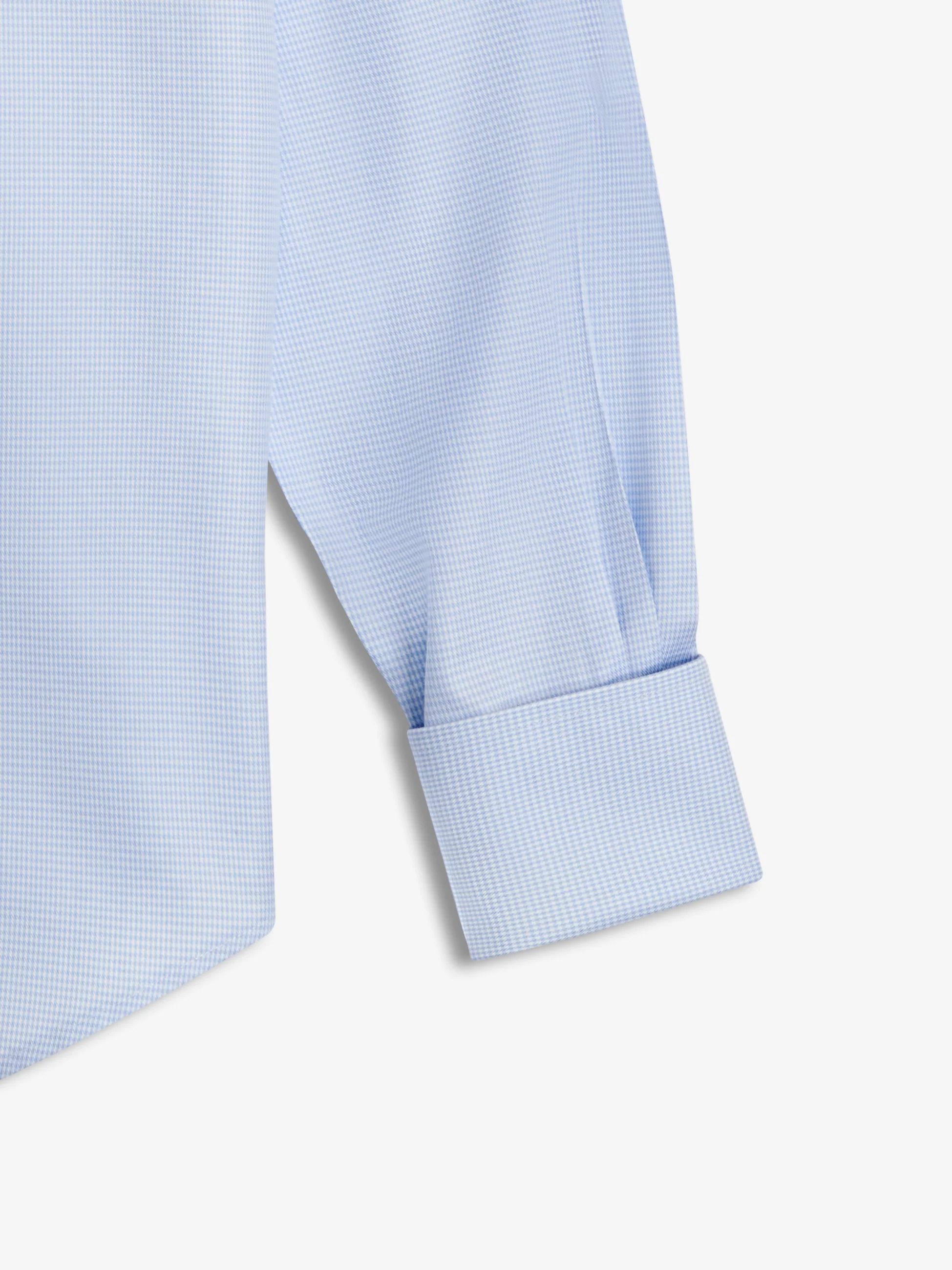 The Non-Iron Plain Weave Shirt - Image 9