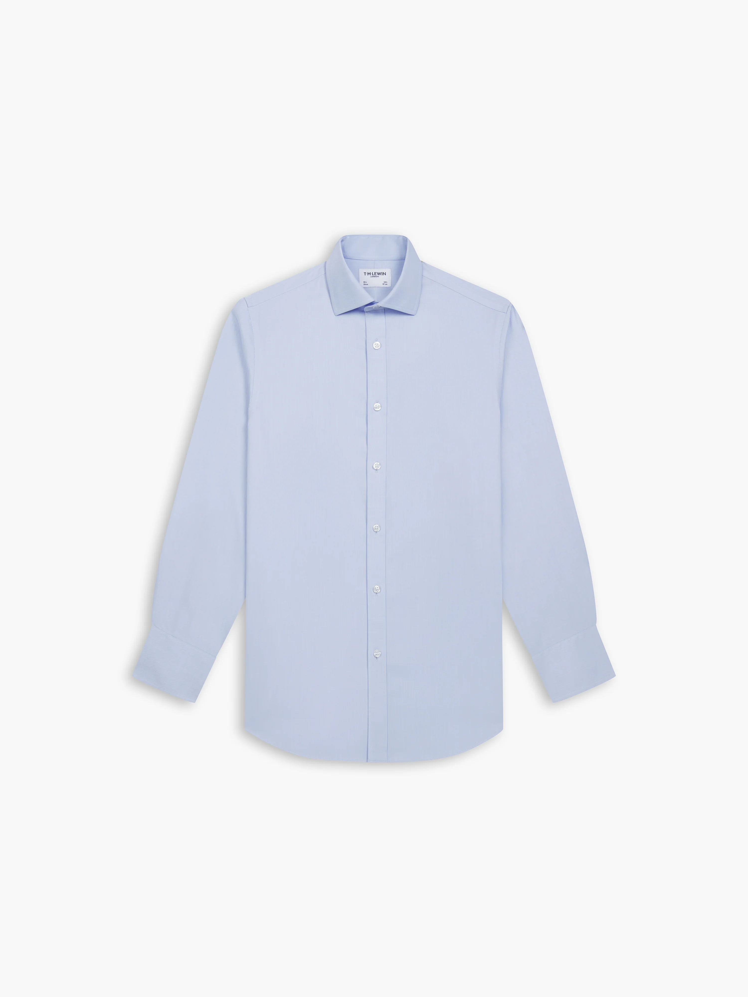 The Non-Iron Twill Shirt - Image 2